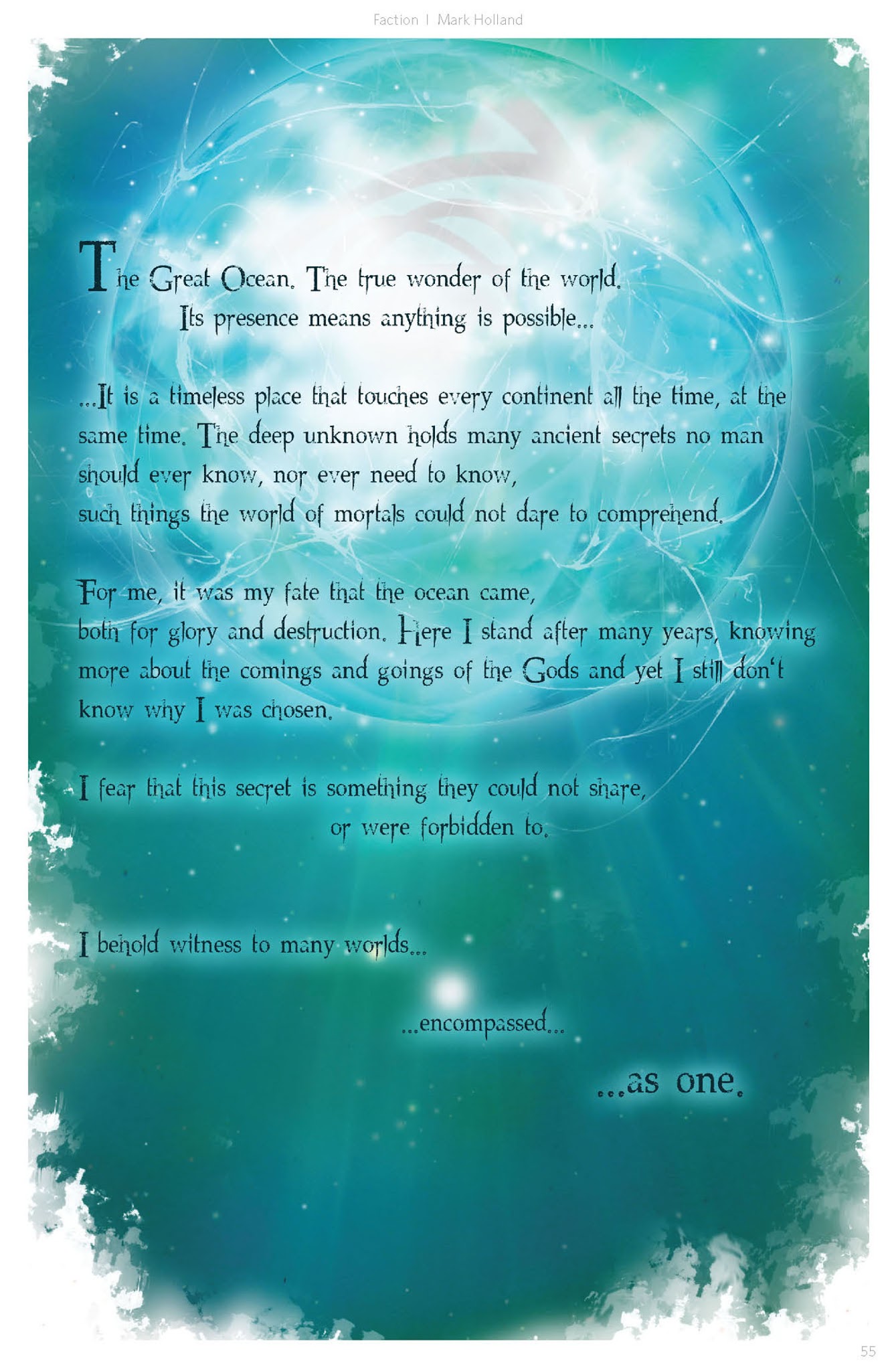 Read online Faction comic -  Issue #1 - 59