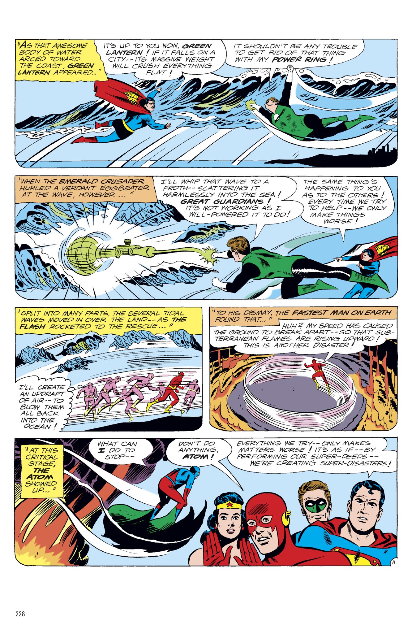 Read online Justice League of America (1960) comic -  Issue # _TPB 3 (Part 3) - 28