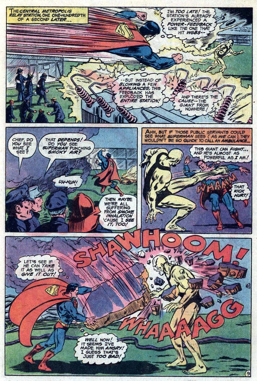 Action Comics (1938) issue 479 - Page 15