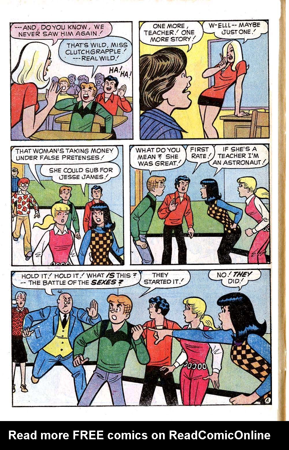 Archie (1960) 231 Page 6
