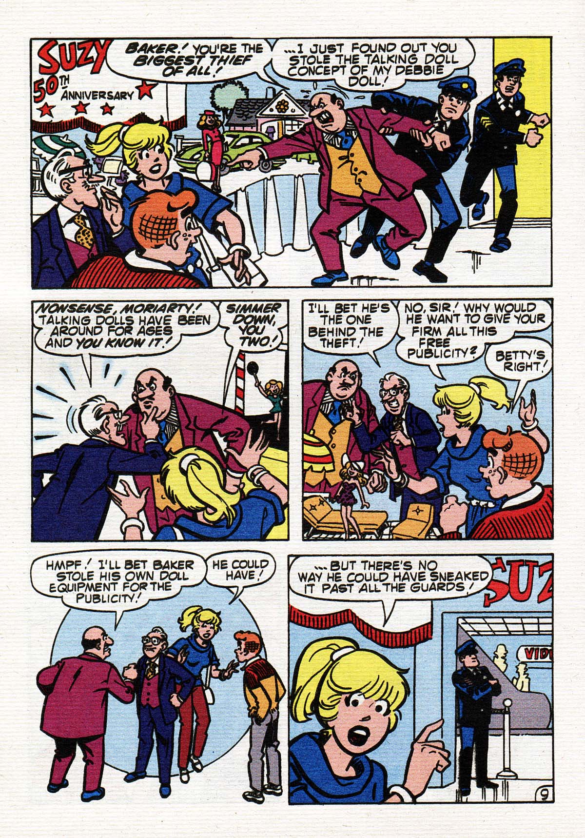 Read online Archie's Pals 'n' Gals Double Digest Magazine comic -  Issue #75 - 57