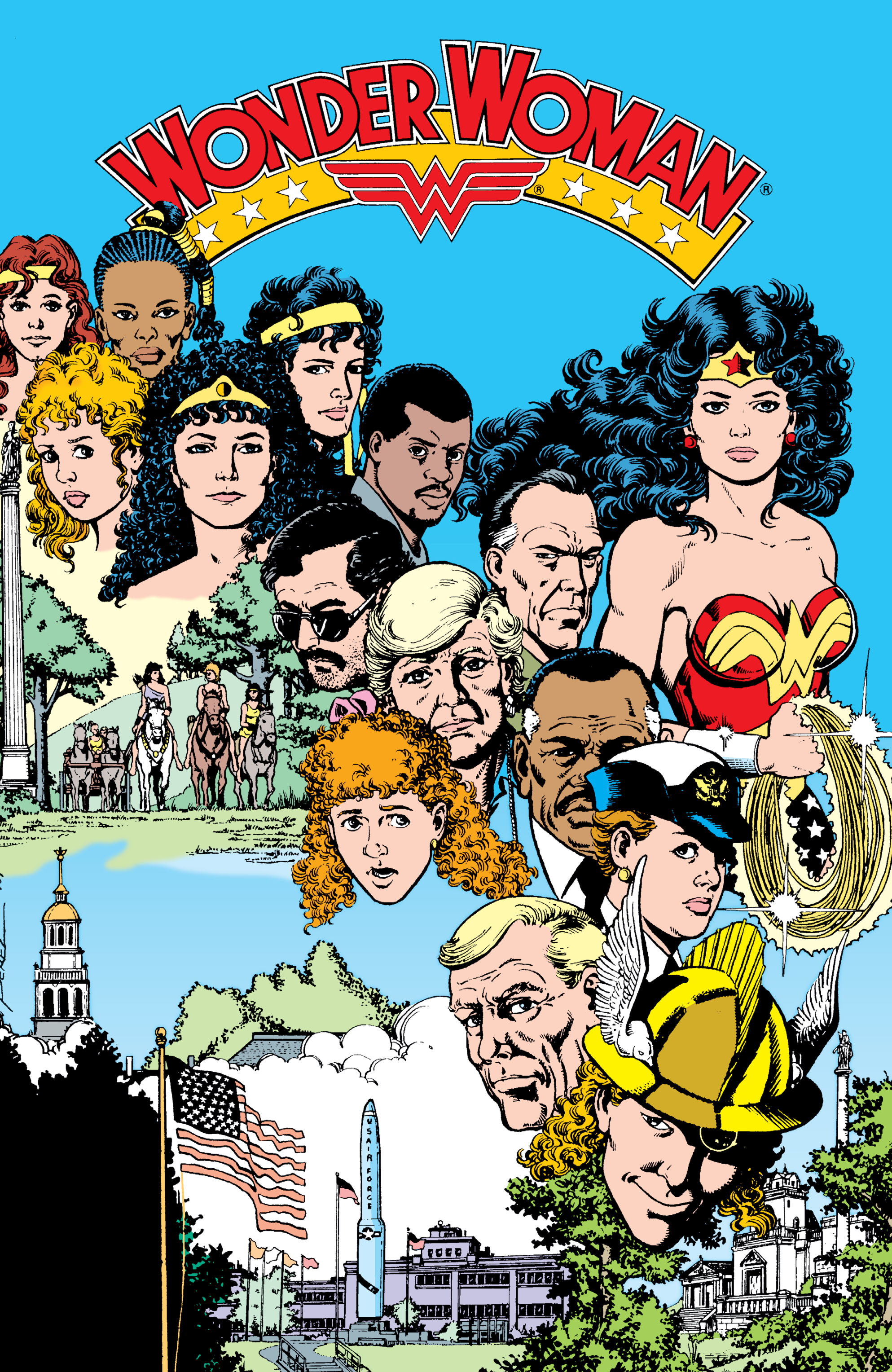 Read online Wonder Woman By George Pérez comic -  Issue # TPB 3 (Part 2) - 66