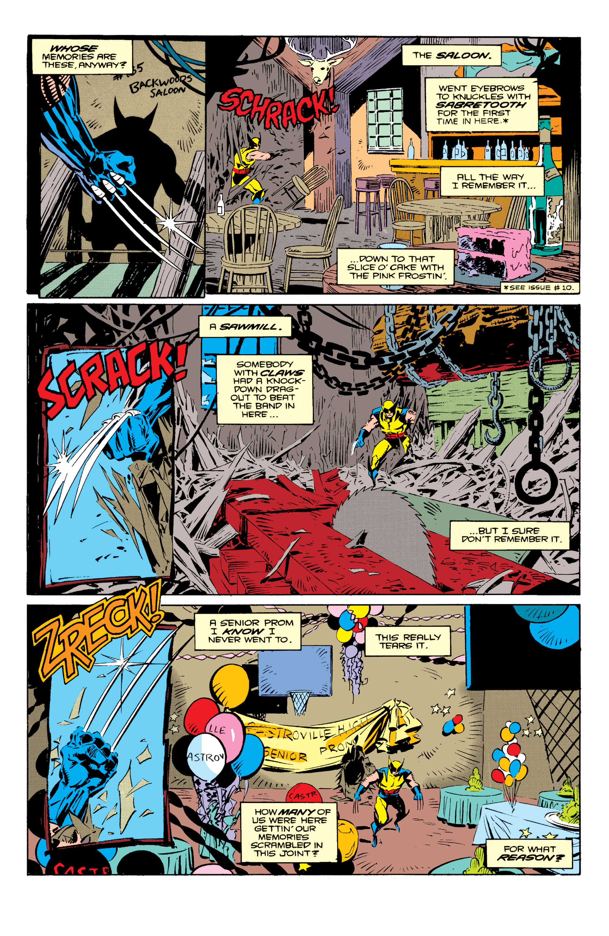 Read online Wolverine Omnibus comic -  Issue # TPB 3 (Part 9) - 8