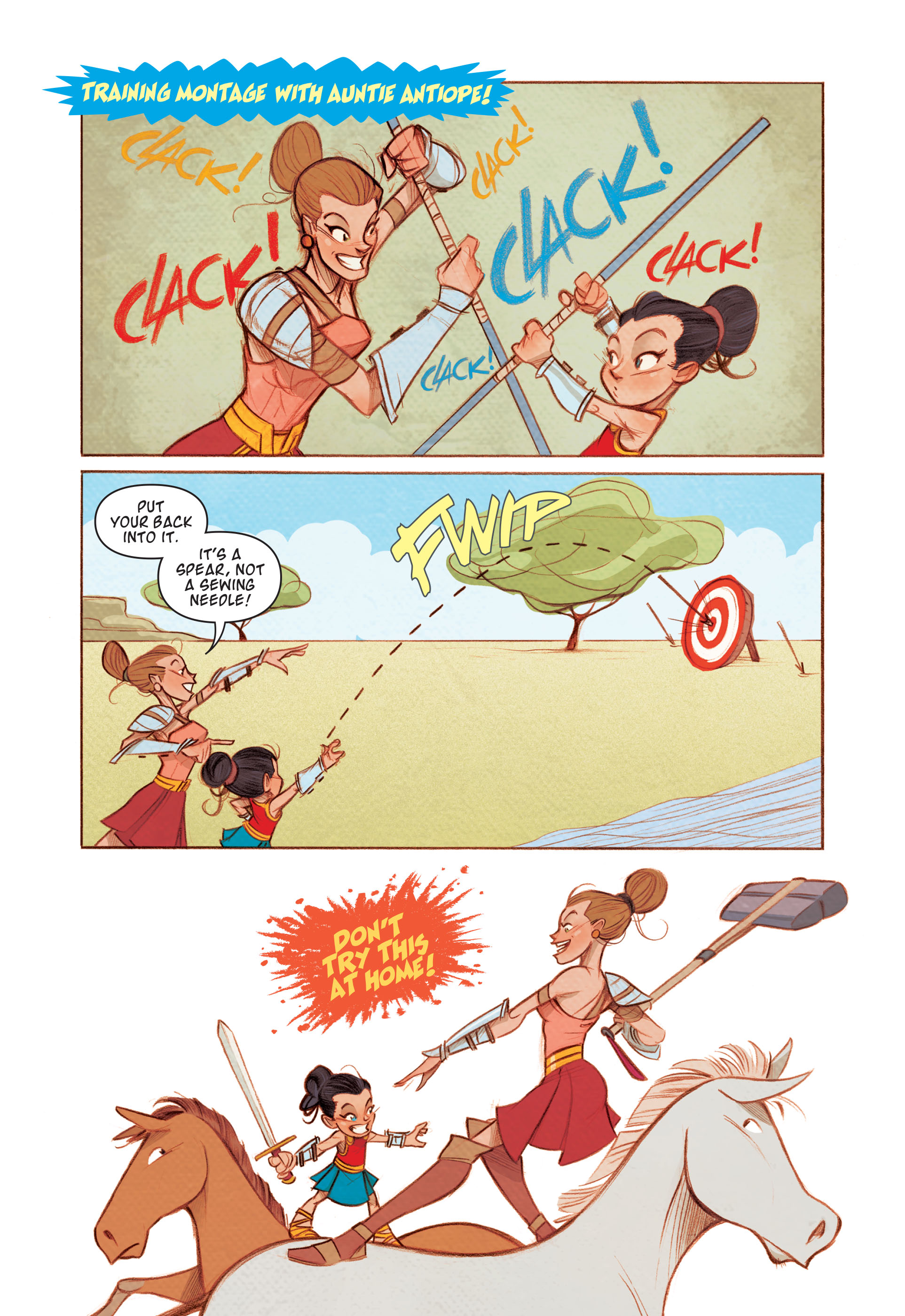 Read online Dear Justice League comic -  Issue # TPB (Part 1) - 66