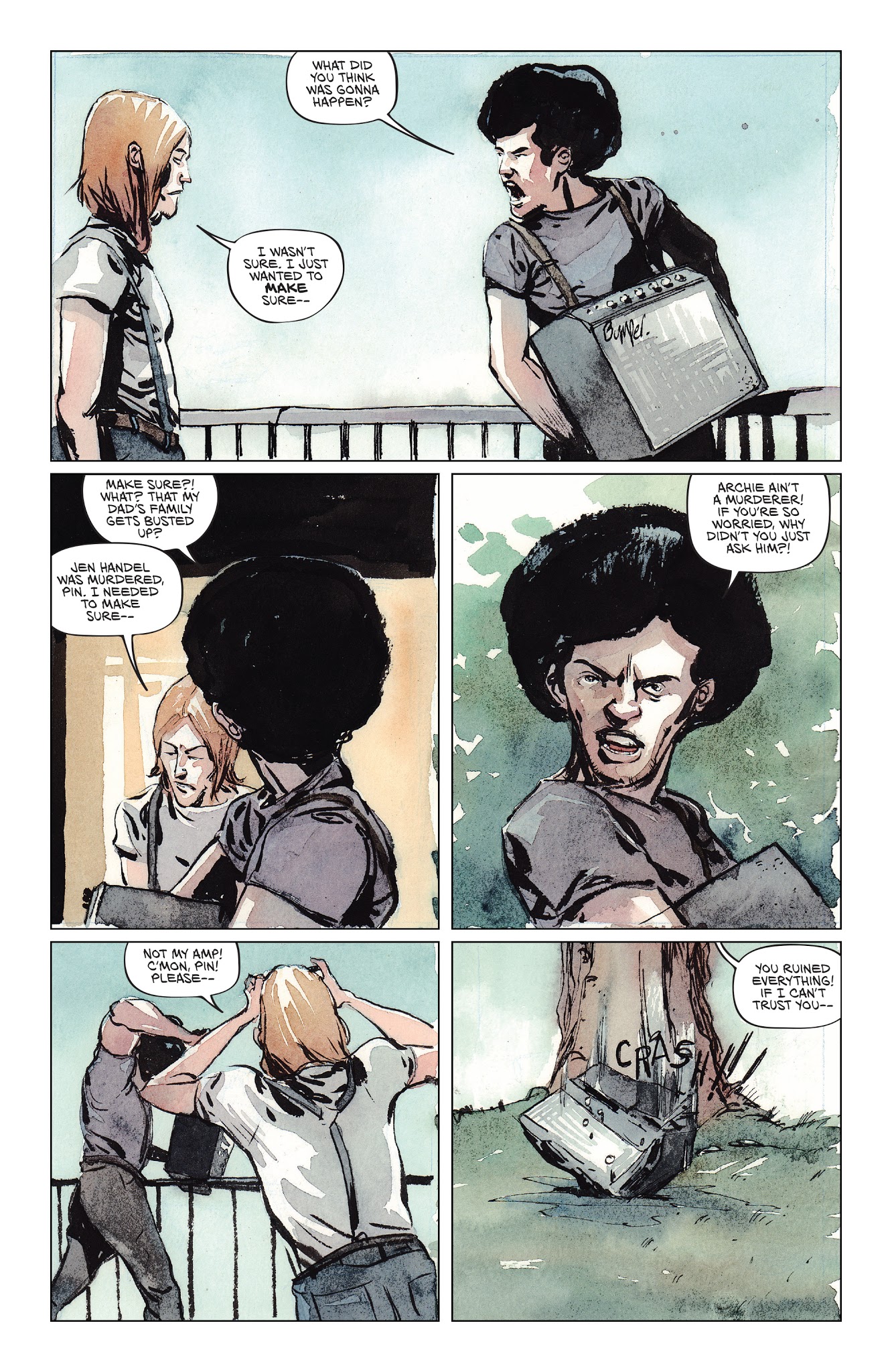 Read online Grass Kings comic -  Issue #12 - 18