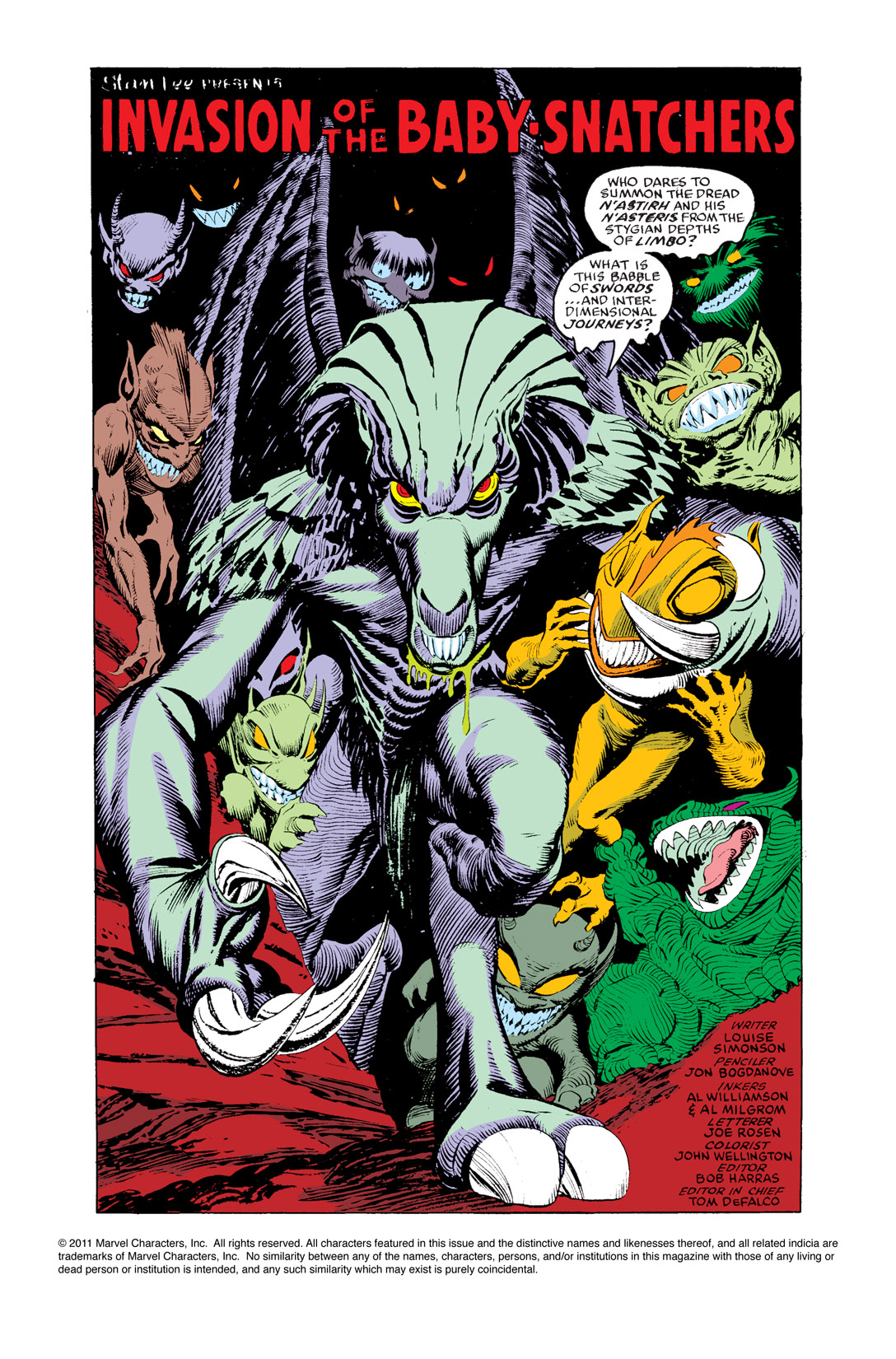 Read online X-Men: Inferno comic -  Issue # TPB Inferno - 28