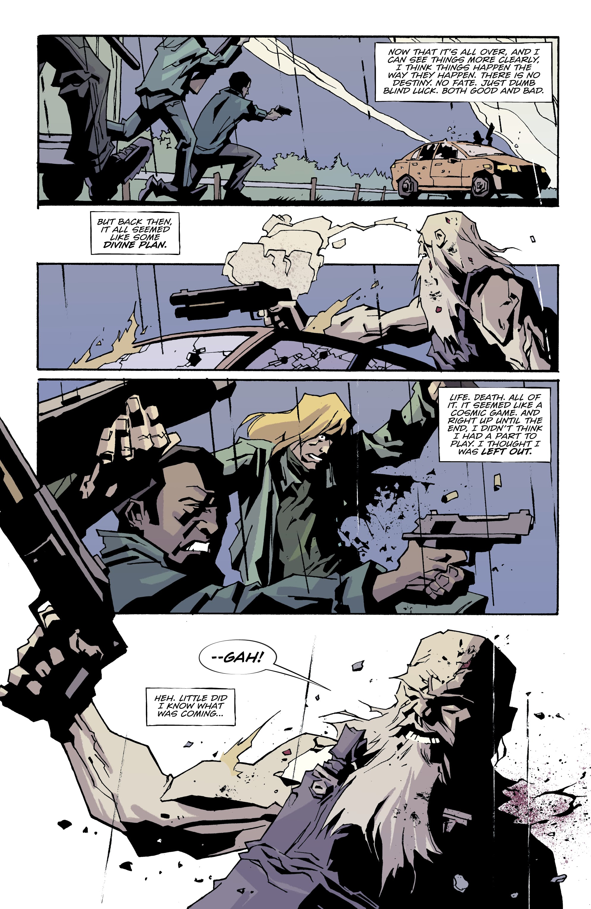 Read online Family Tree comic -  Issue #8 - 3