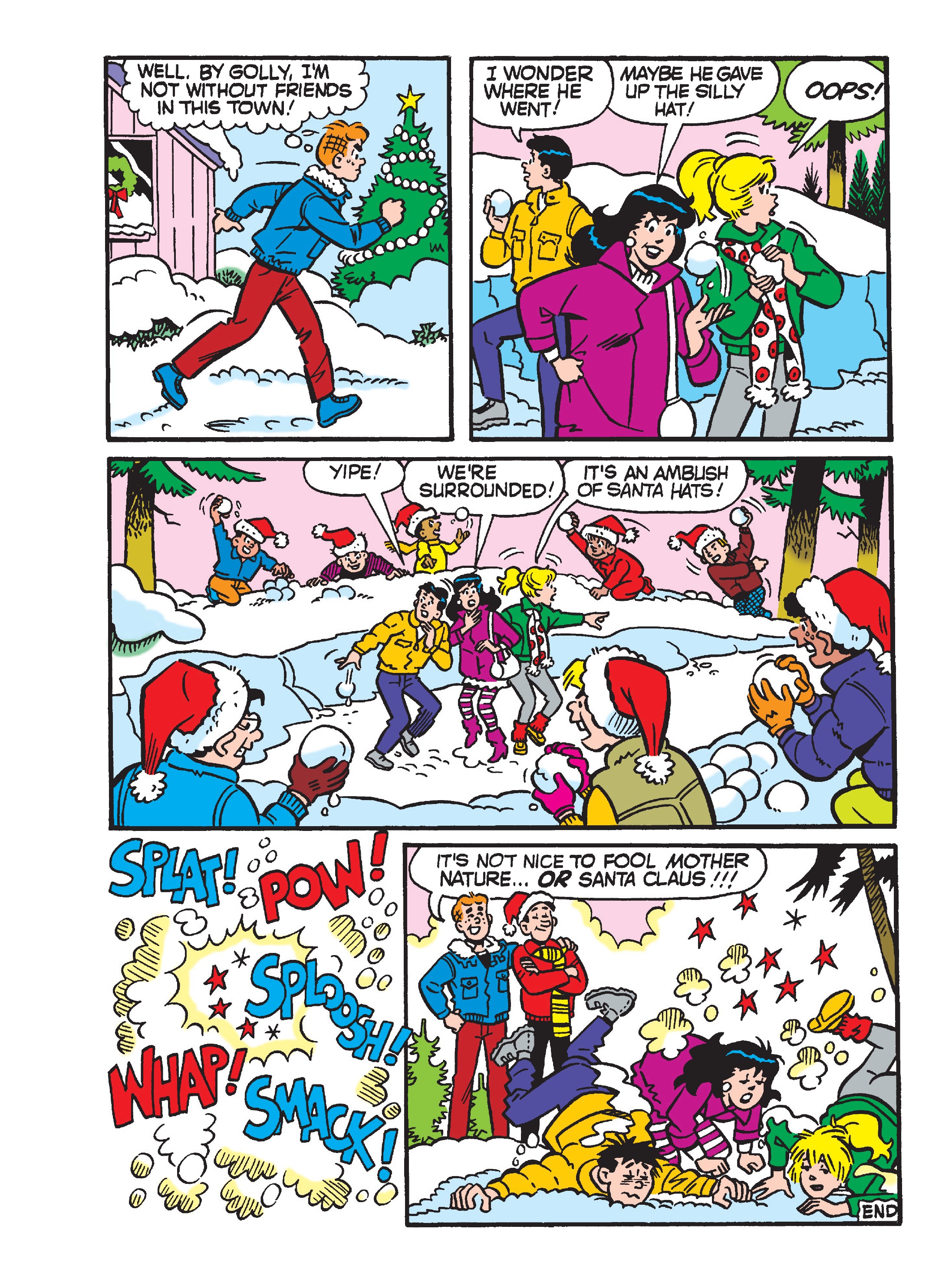 Read online World of Archie Double Digest comic -  Issue #84 - 28