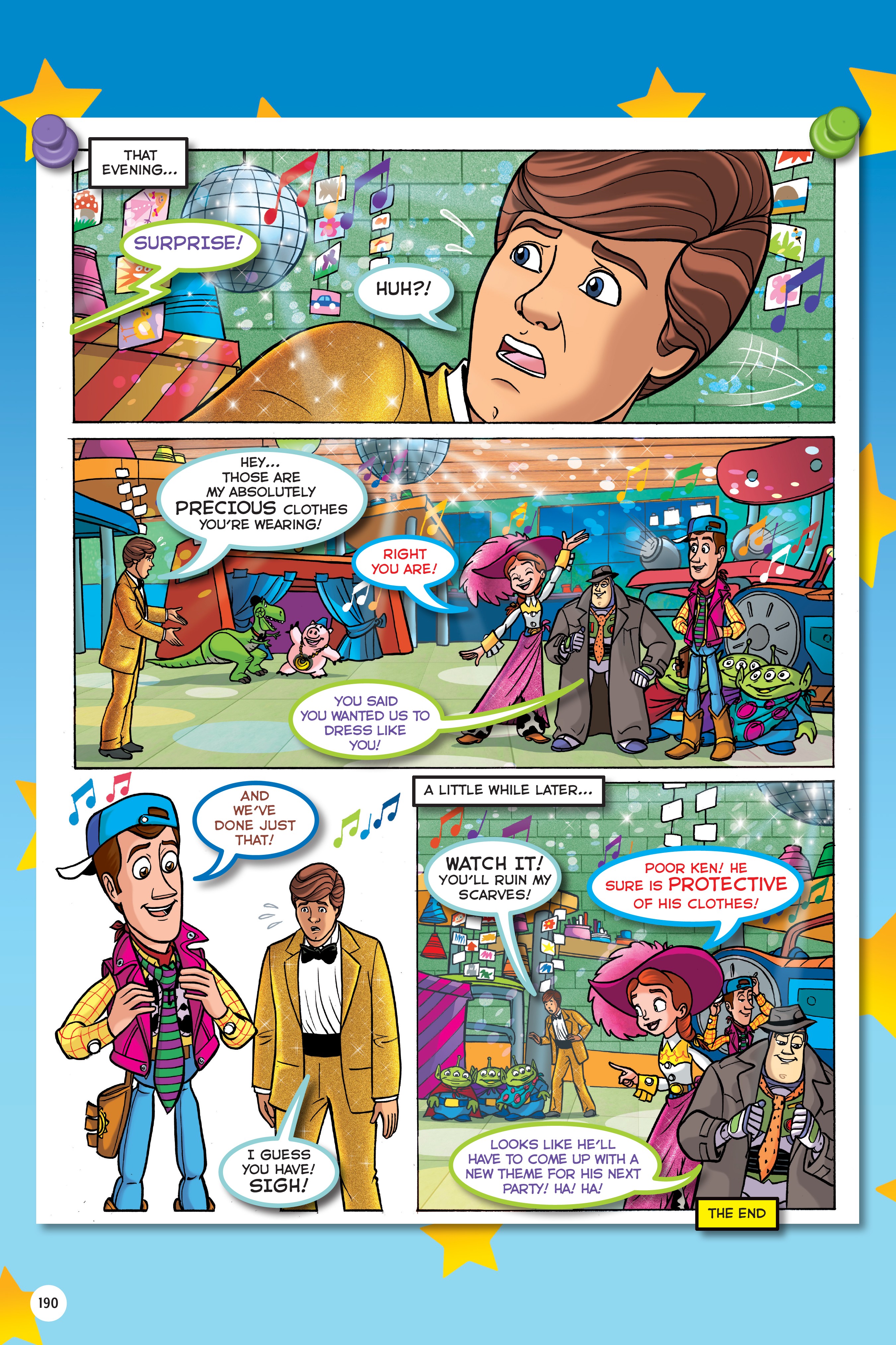 Read online DISNEY·PIXAR Toy Story Adventures comic -  Issue # TPB 1 (Part 2) - 90