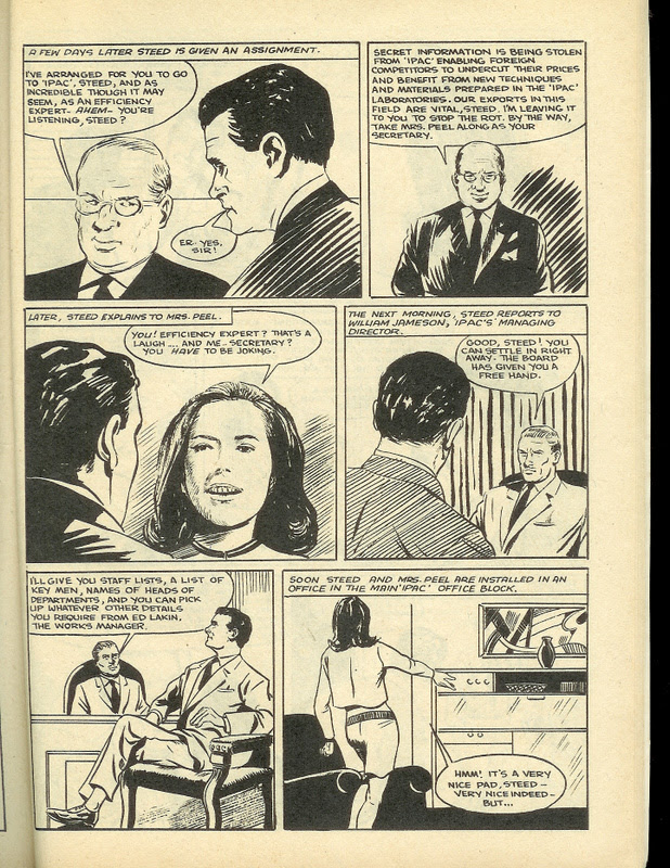 Read online The Avengers (1966) comic -  Issue # Full - 52