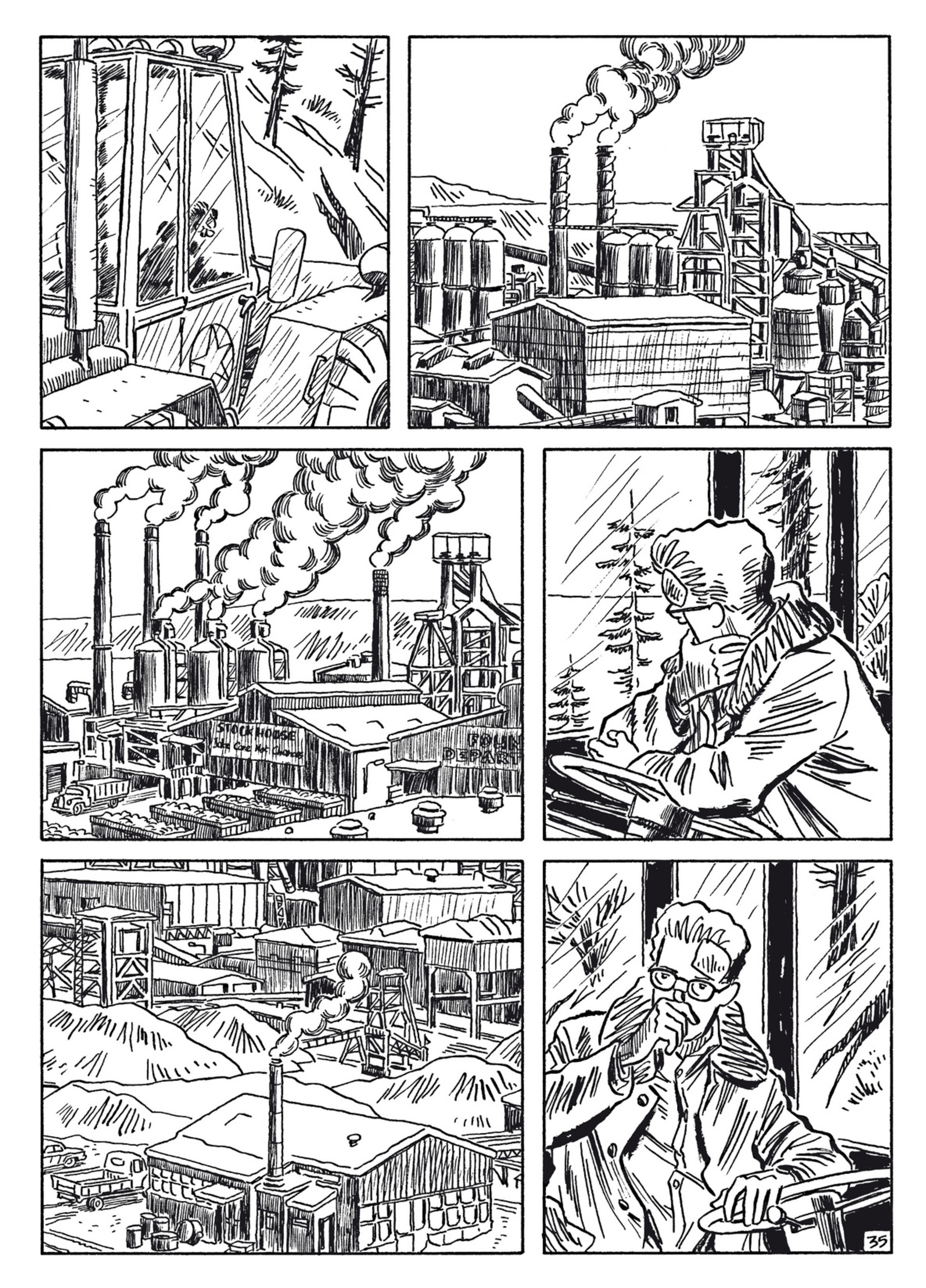 Read online Snow Day comic -  Issue #1 - 38