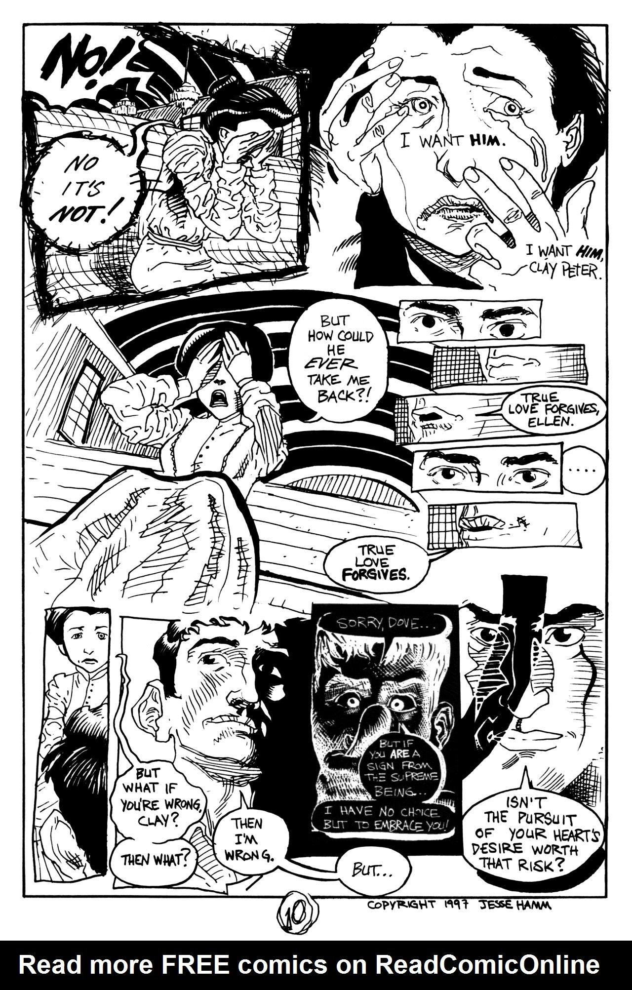 Read online Negative Burn comic -  Issue #43 - 52