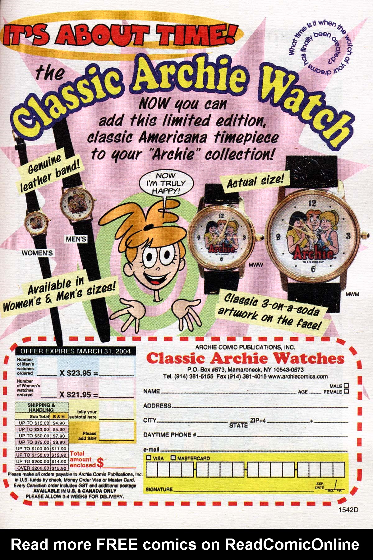 Read online Archie's Pals 'n' Gals Double Digest Magazine comic -  Issue #81 - 161