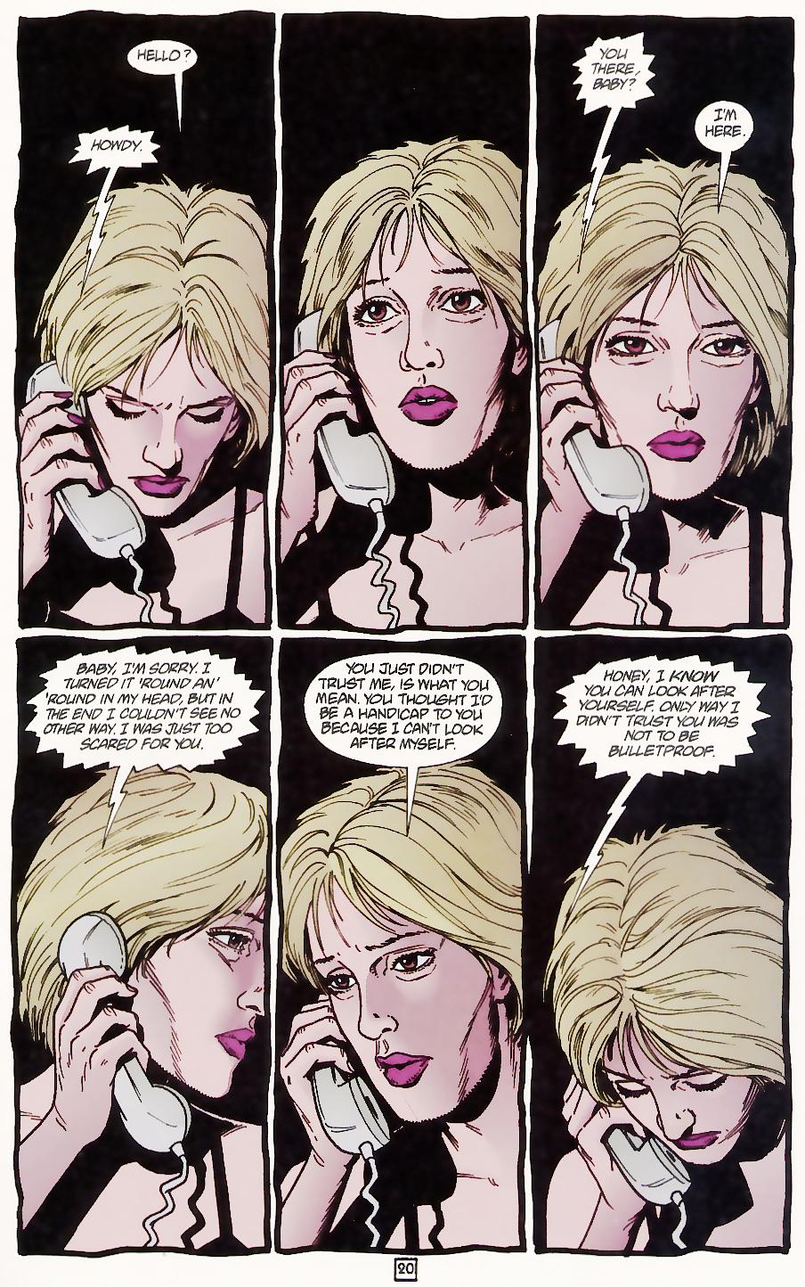 Read online Judge Dredd Megazine (vol. 3) comic -  Issue #60 - 46