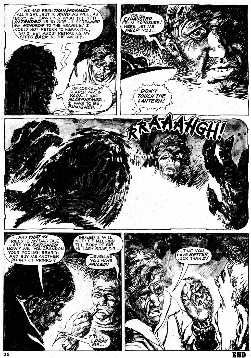 Creepy (1964) Issue #102 #102 - English 26