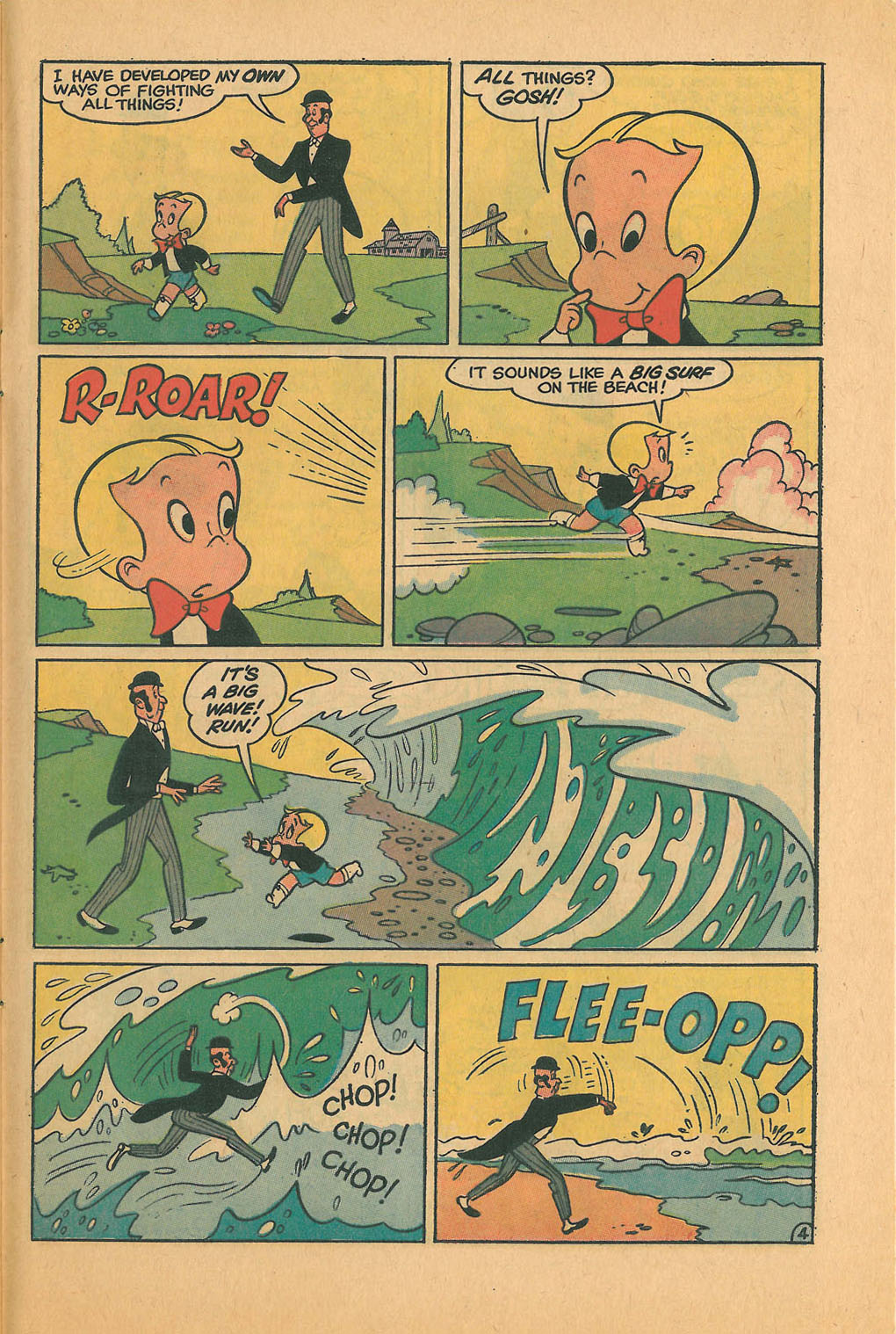 Read online Little Lotta comic -  Issue #77 - 30