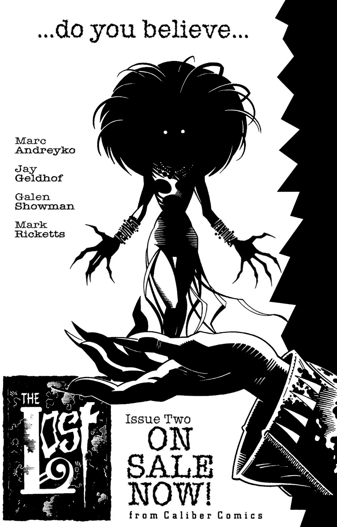 Read online Legendlore comic -  Issue #7 - 34