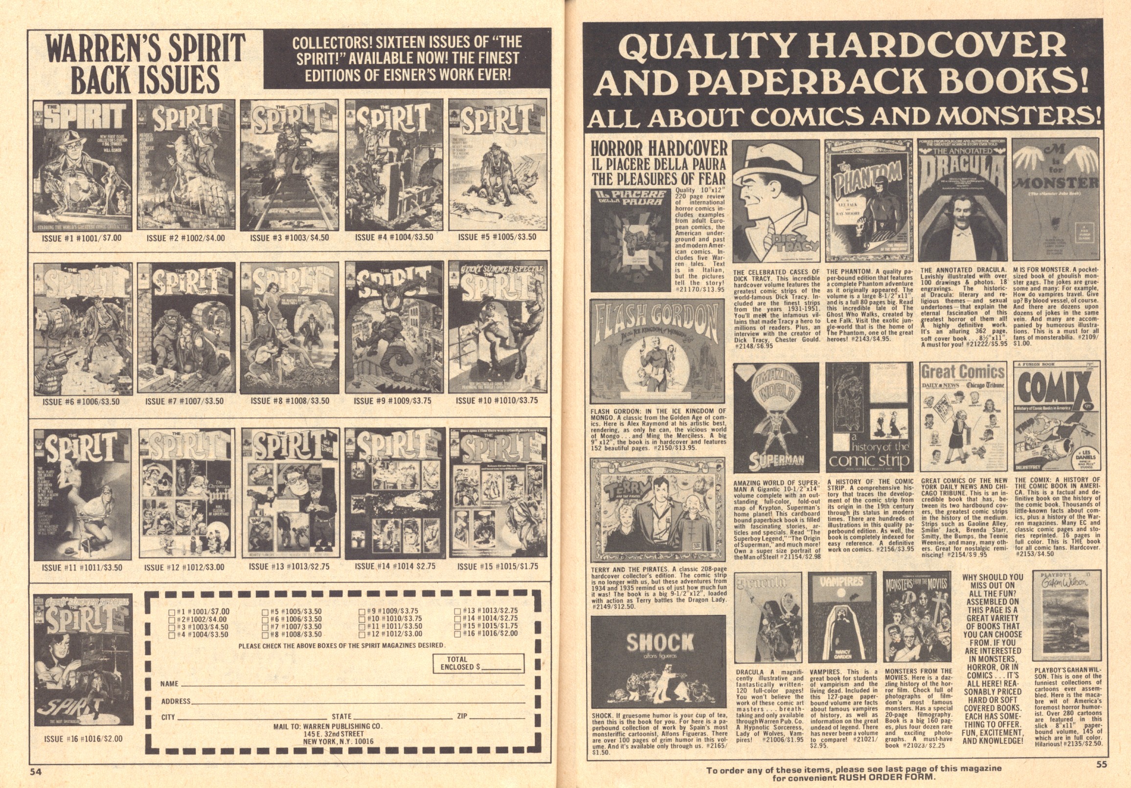 Read online Creepy (1964) comic -  Issue #87 - 53