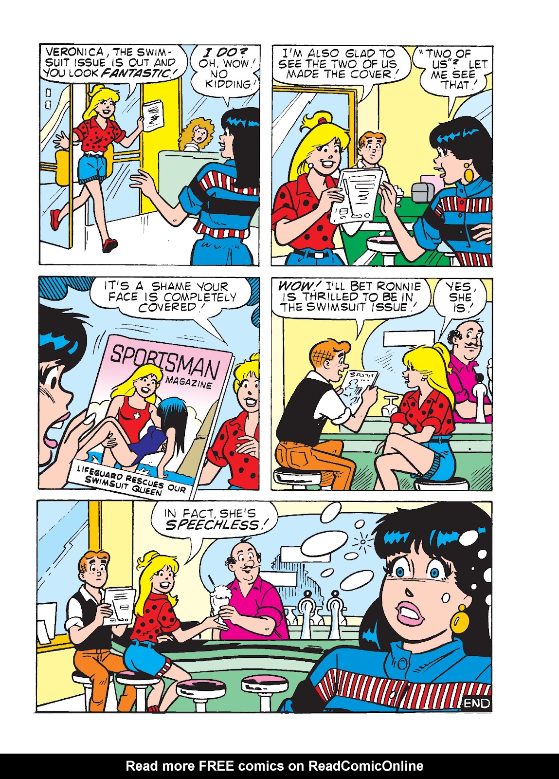Betty and Veronica Double Digest issue 305 - Page 140
