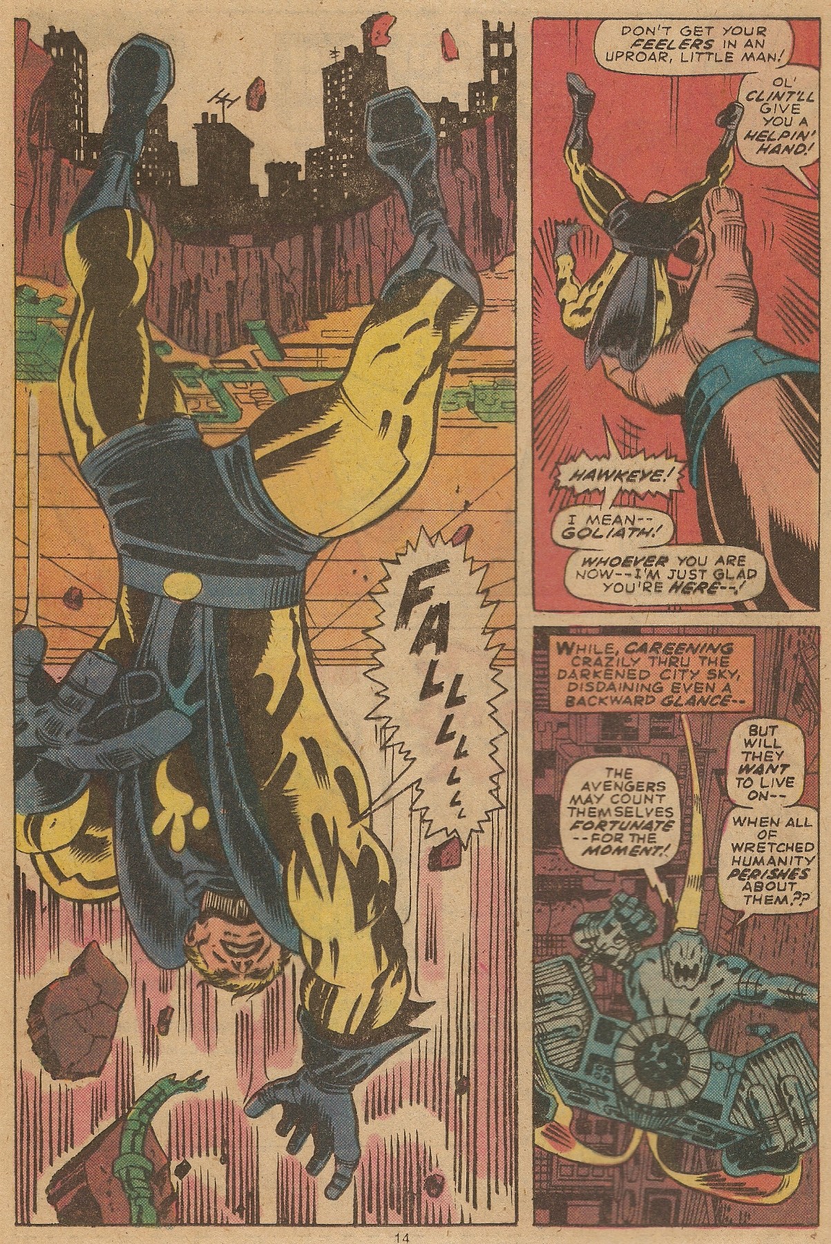 Read online Marvel Super Action (1977) comic -  Issue #28 - 16