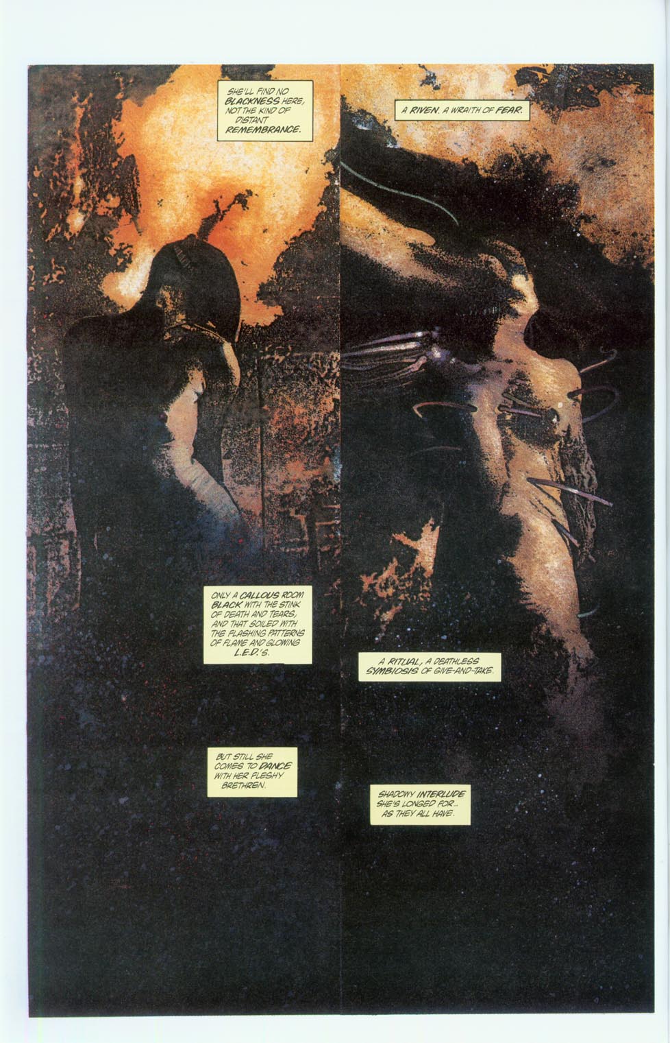 Read online Primal comic -  Issue # _TPB - 61