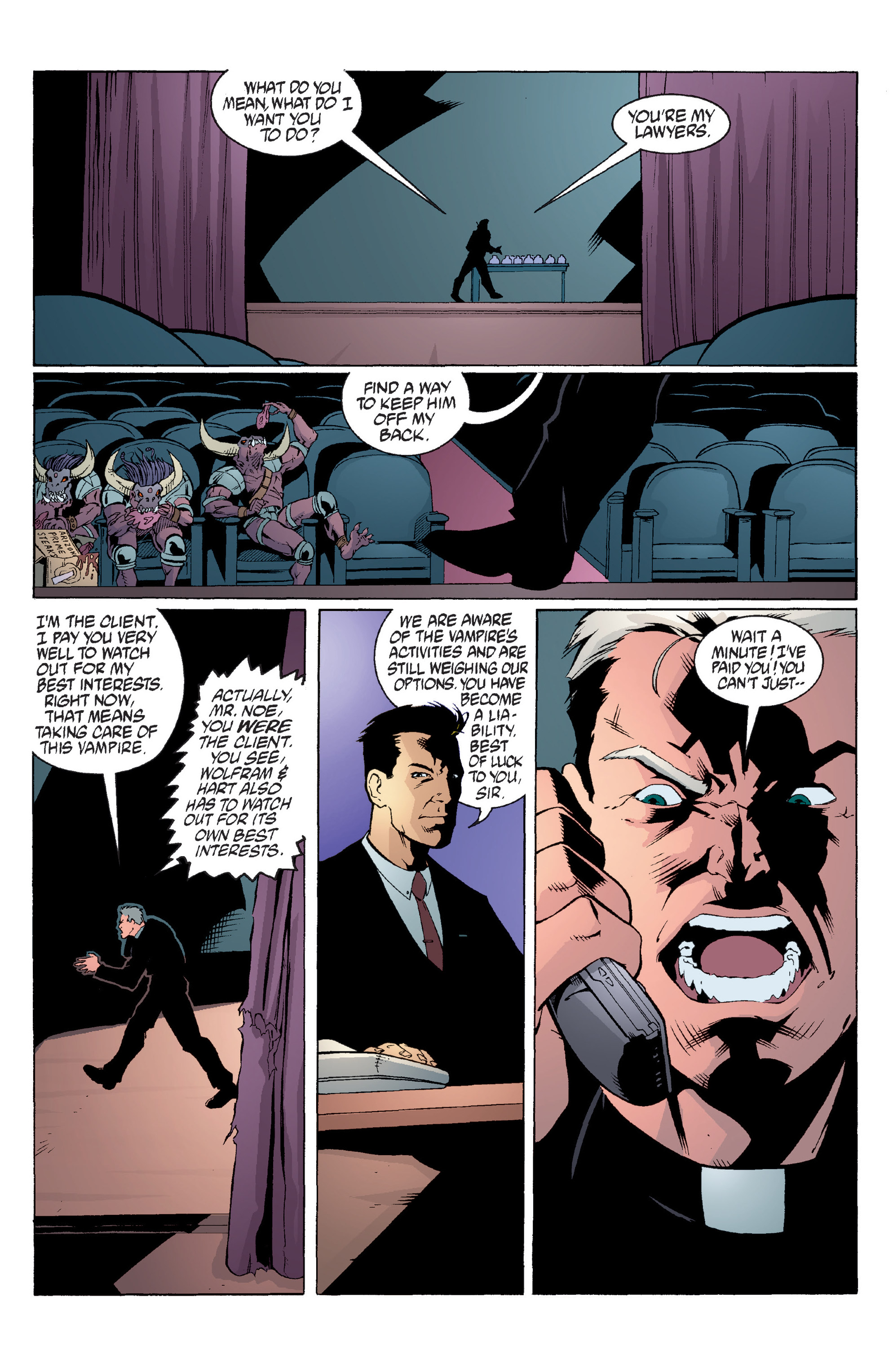 Read online Angel Legacy Edition: Book One comic -  Issue # TPB (Part 3) - 36