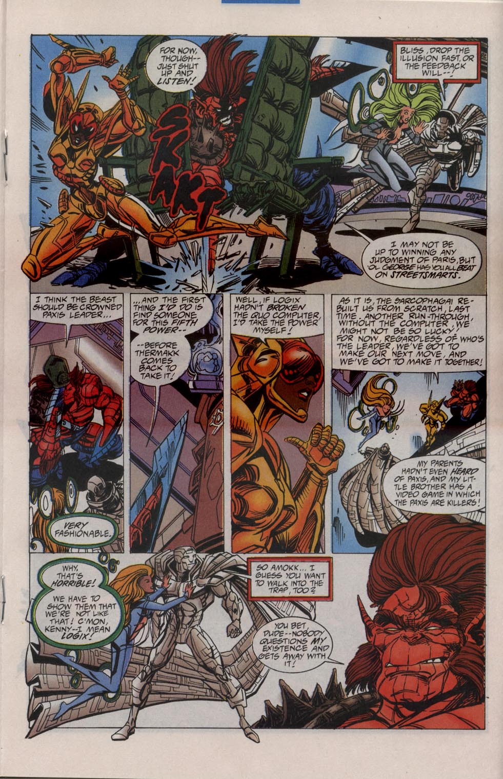 Read online Hyperkind comic -  Issue #4 - 11