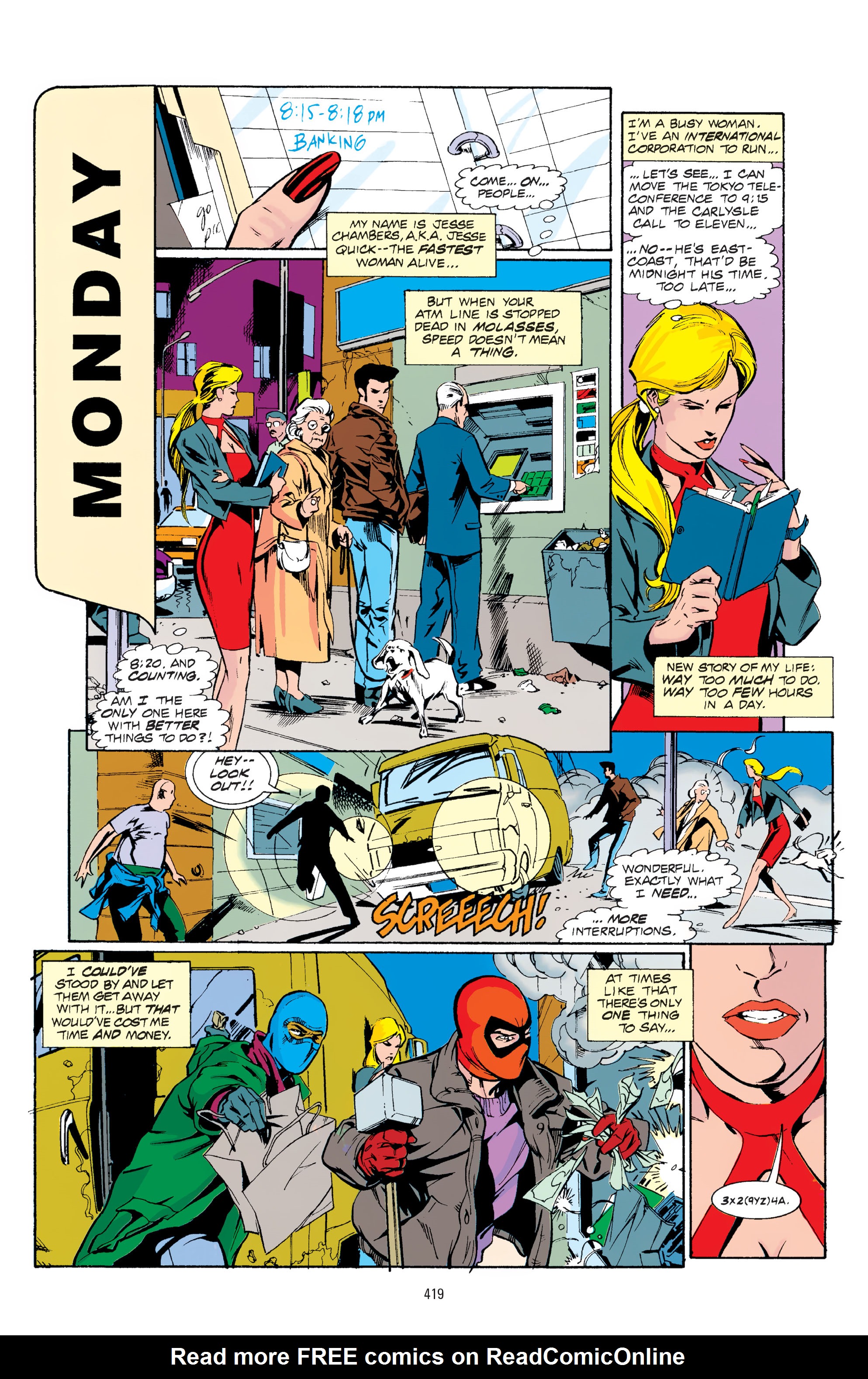 Read online The Flash (1987) comic -  Issue # _TPB The Flash by Mark Waid Book 6 (Part 5) - 14