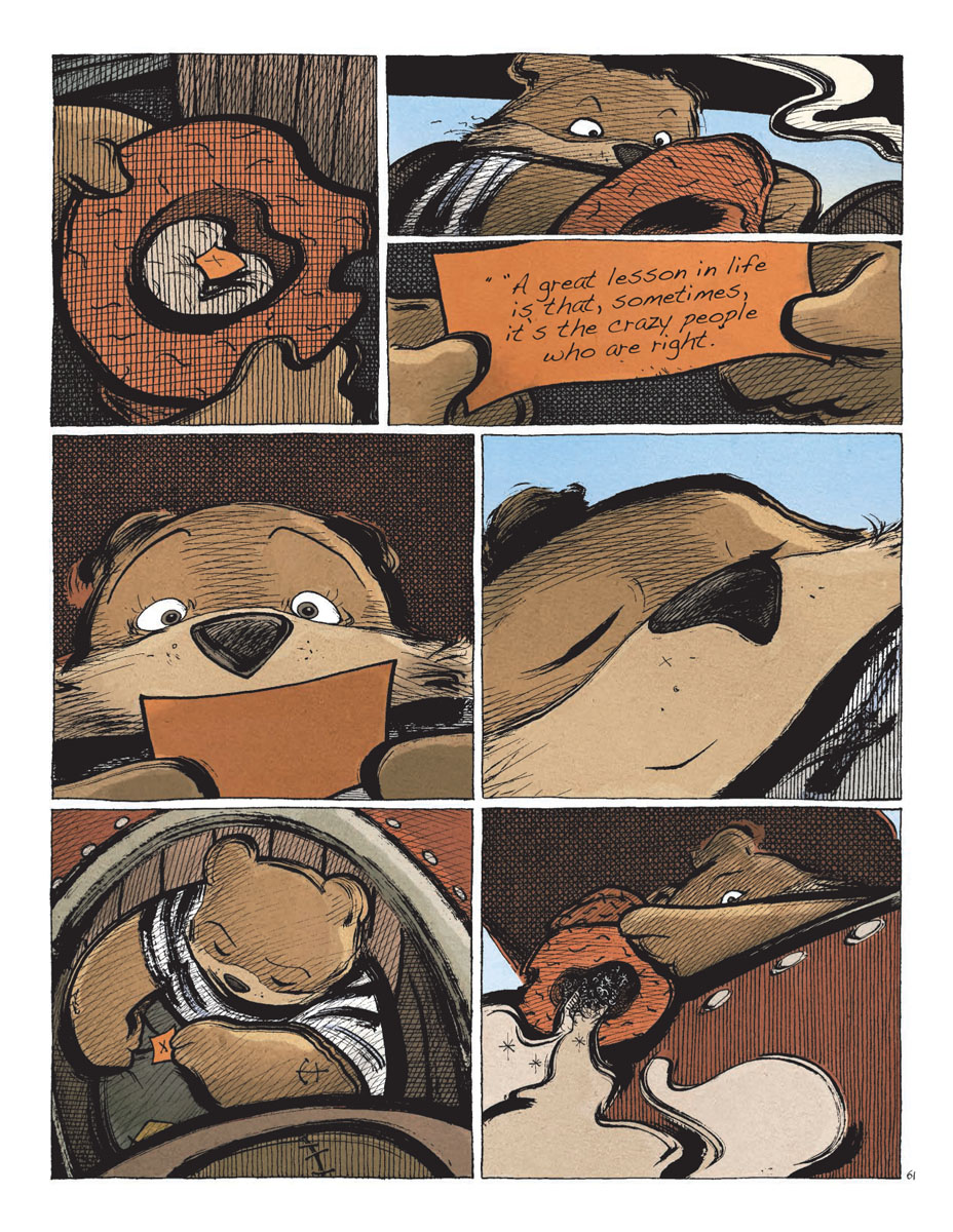Read online Abelard comic -  Issue # TPB - 128