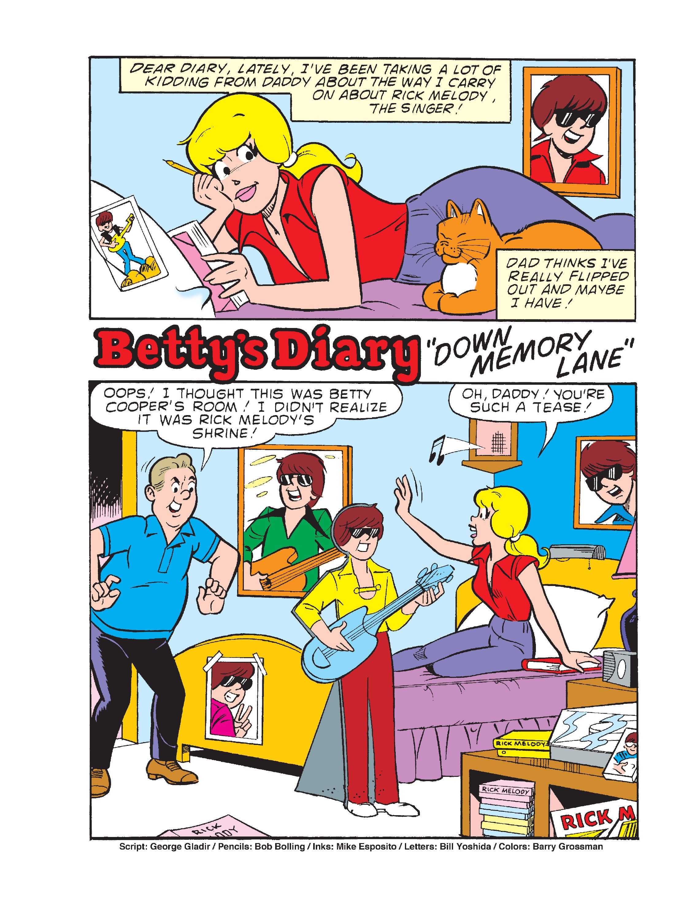 Read online Betty & Veronica Friends Double Digest comic -  Issue #243 - 84