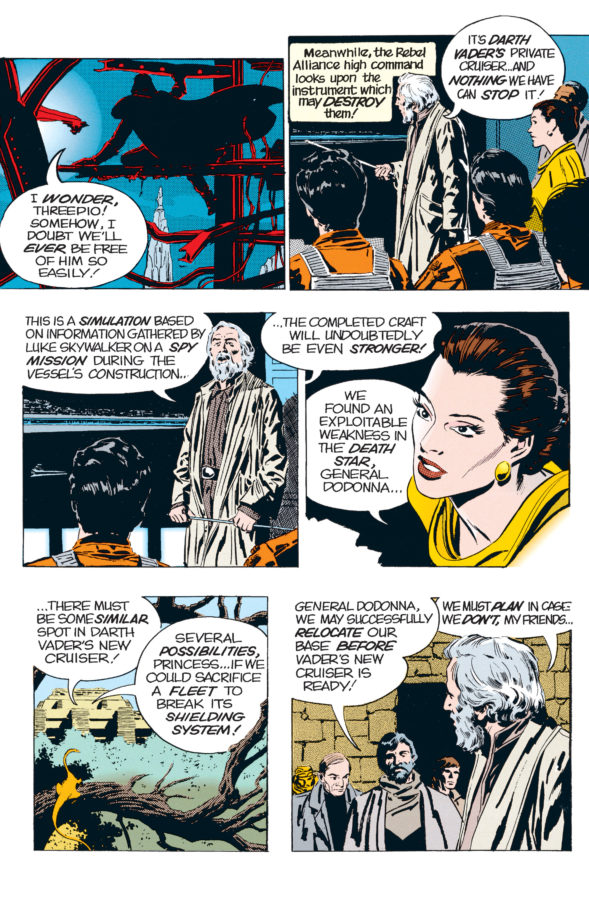 Read online Star Wars Legends: The Newspaper Strips - Epic Collection comic -  Issue # TPB 2 (Part 2) - 100