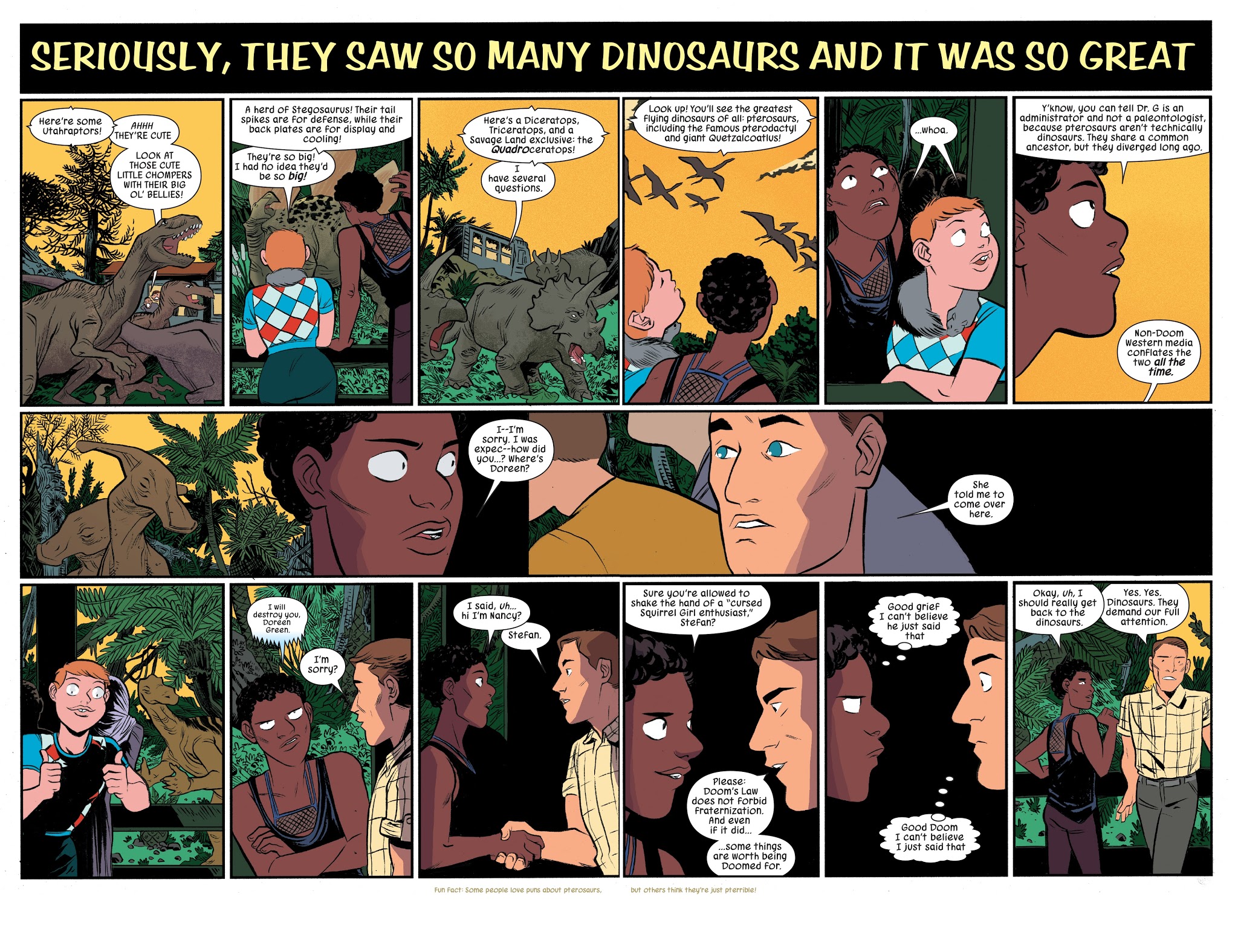 Read online The Unbeatable Squirrel Girl II comic -  Issue #22 - 15