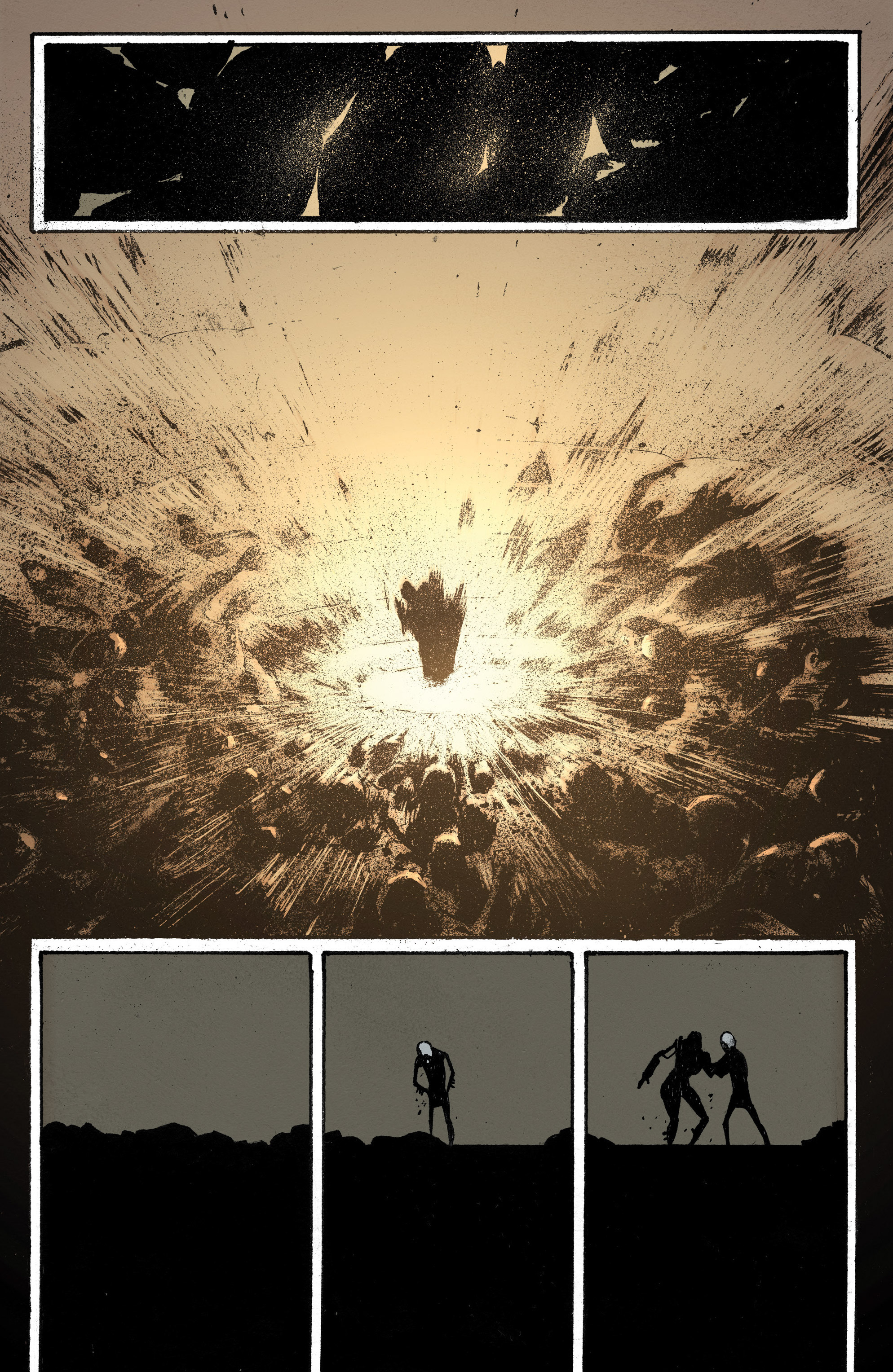 Read online Empty Zone (2015) comic -  Issue #9 - 21