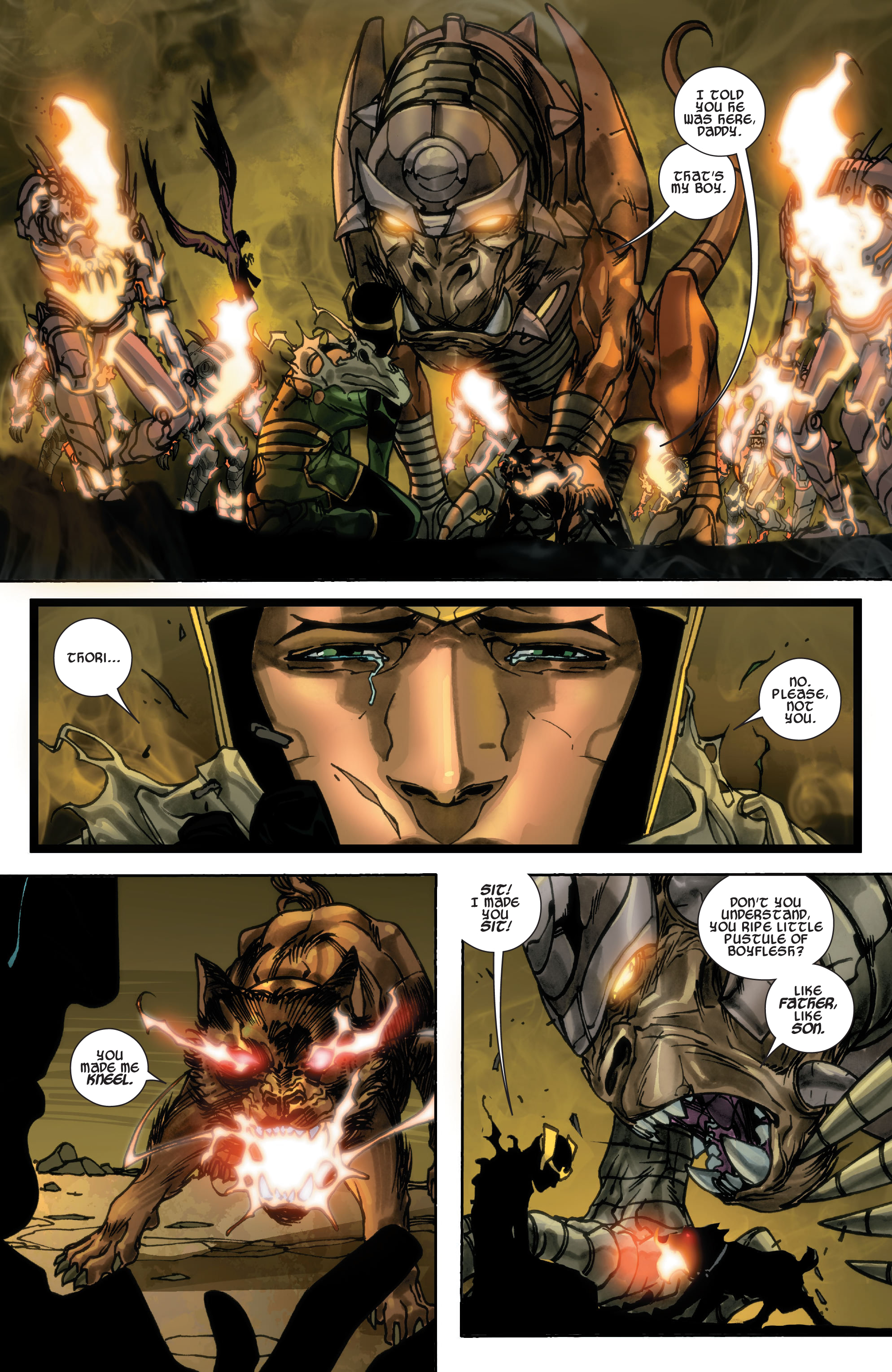 Read online Thor By Matt Fraction Omnibus comic -  Issue # TPB (Part 11) - 17