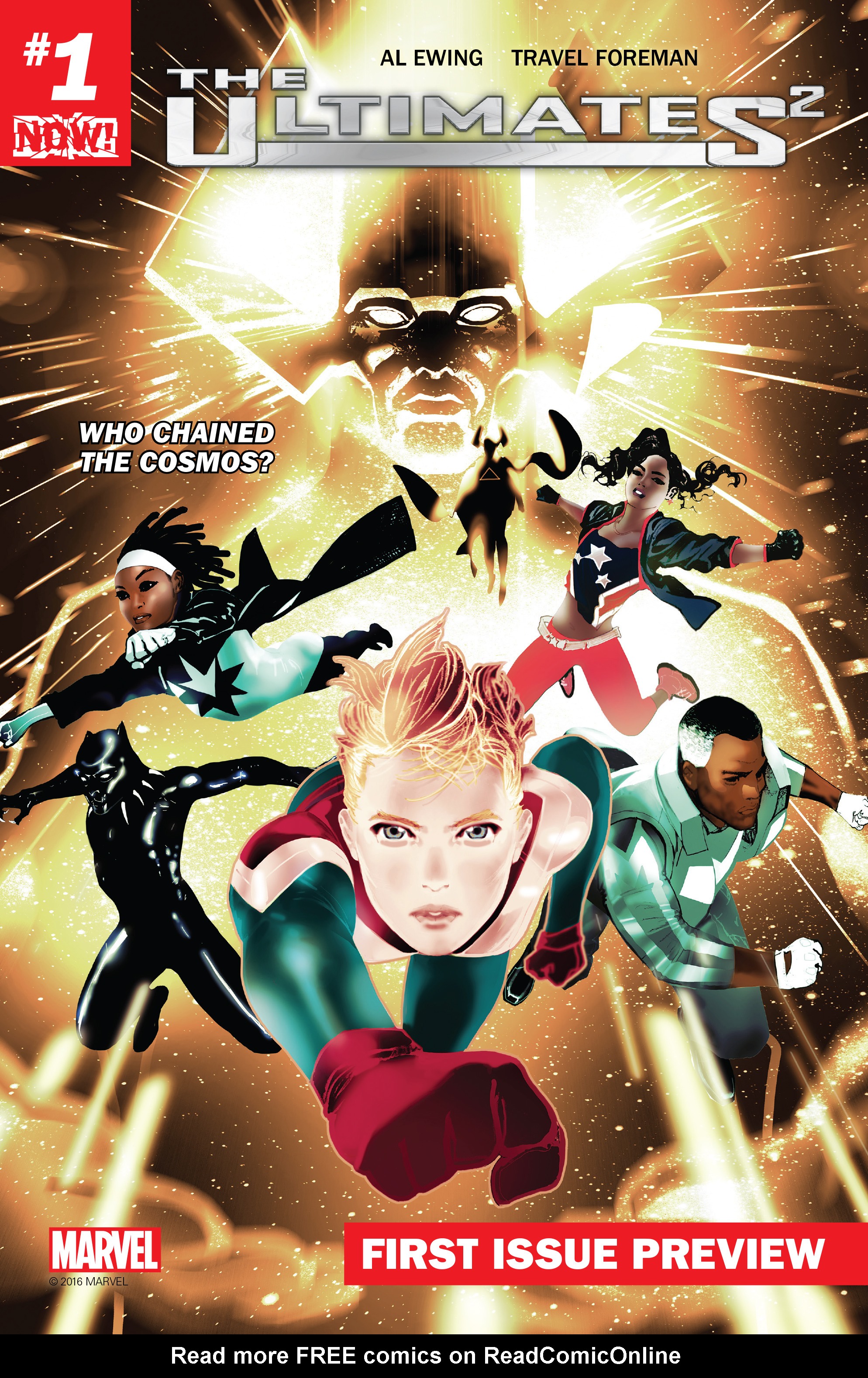 Read online Marvel Now! Free Previews 2016 comic -  Issue #2 - 25