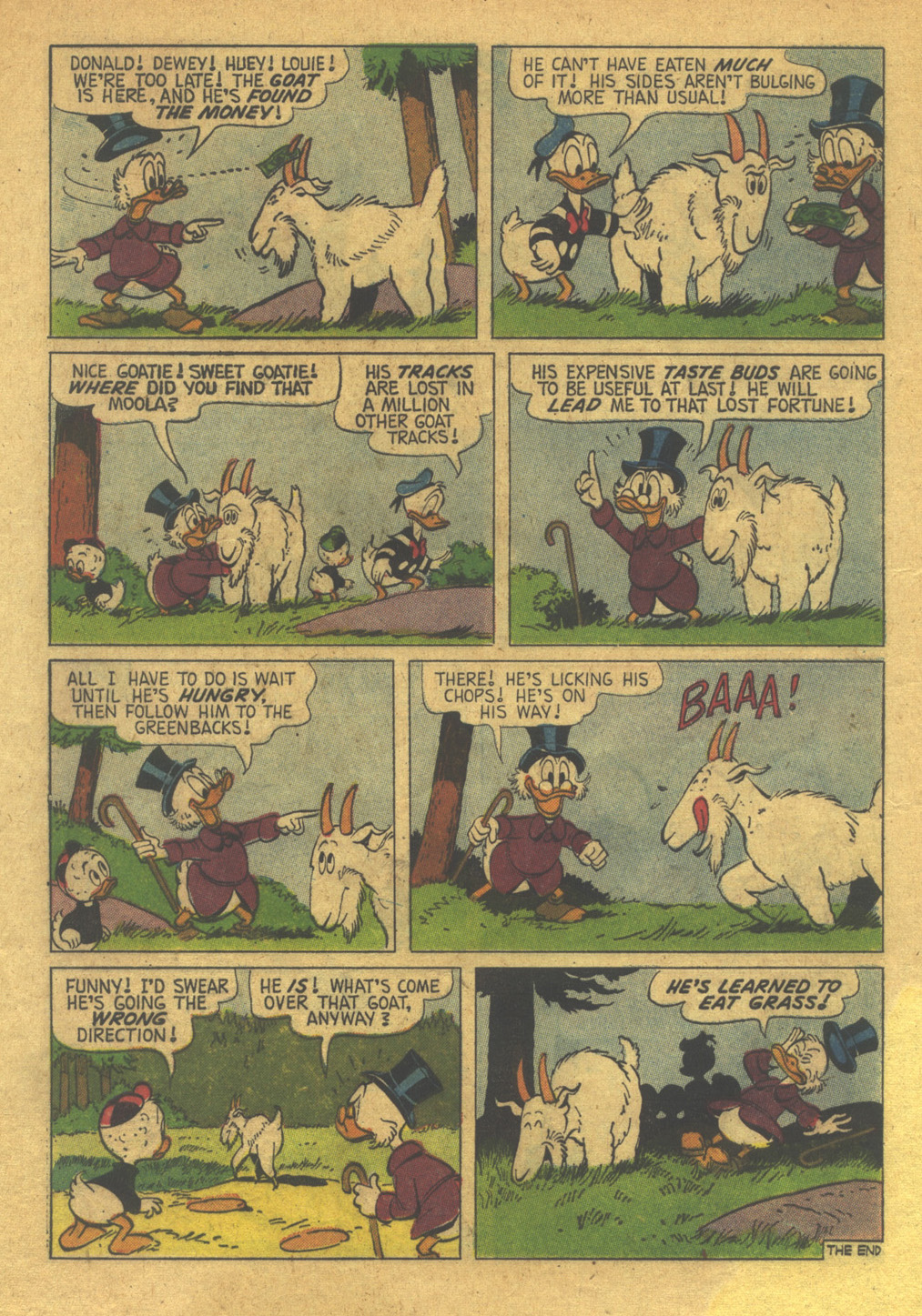 Read online Uncle Scrooge (1953) comic -  Issue #36 - 30