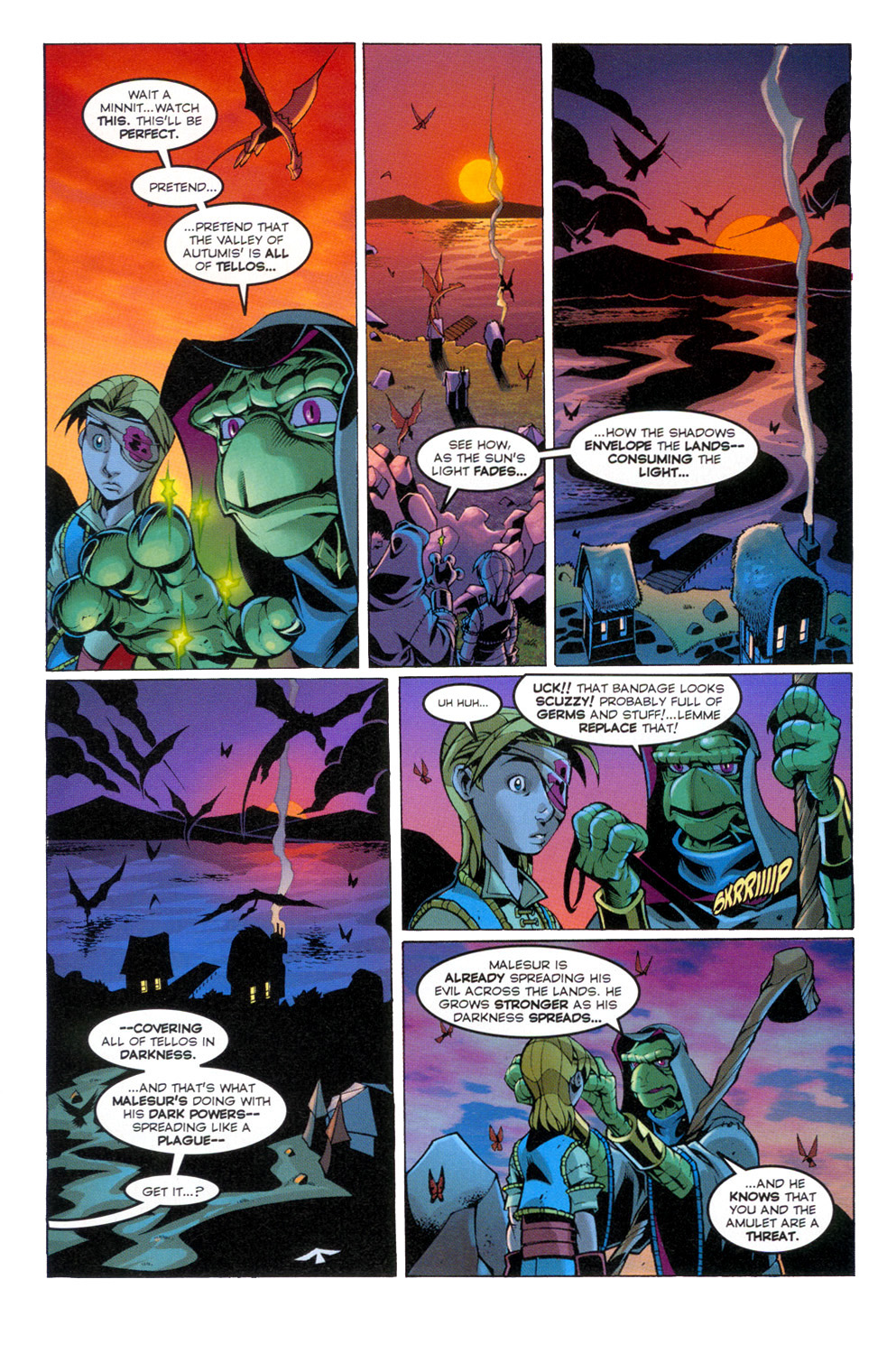 Tellos (1999) issue 6 - Page 23