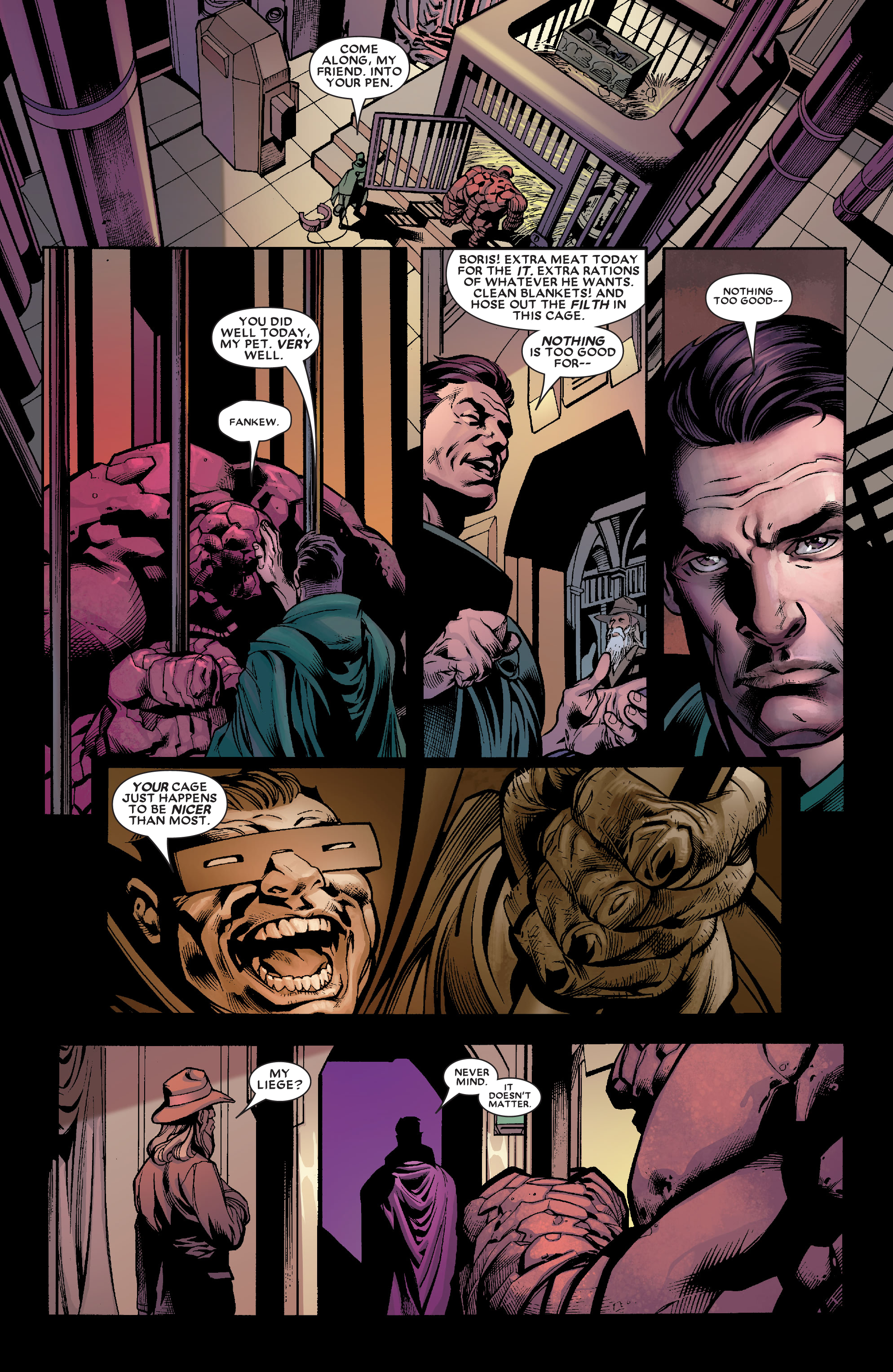 Read online House Of M Omnibus comic -  Issue # TPB (Part 4) - 29