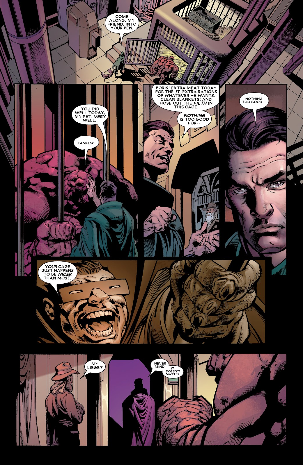 House Of M Omnibus issue TPB (Part 4) - Page 29