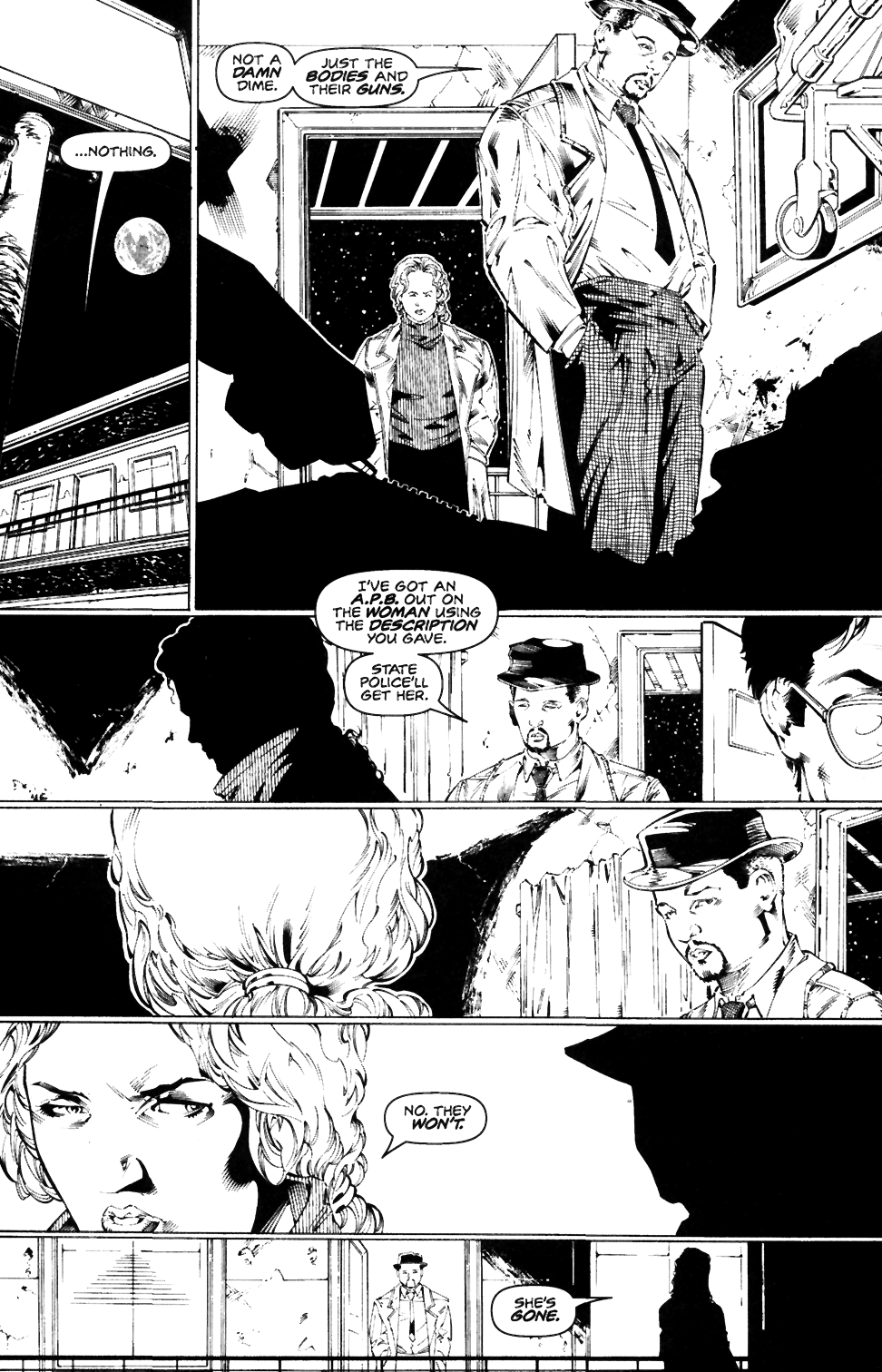 Felon issue 4 - Page 21