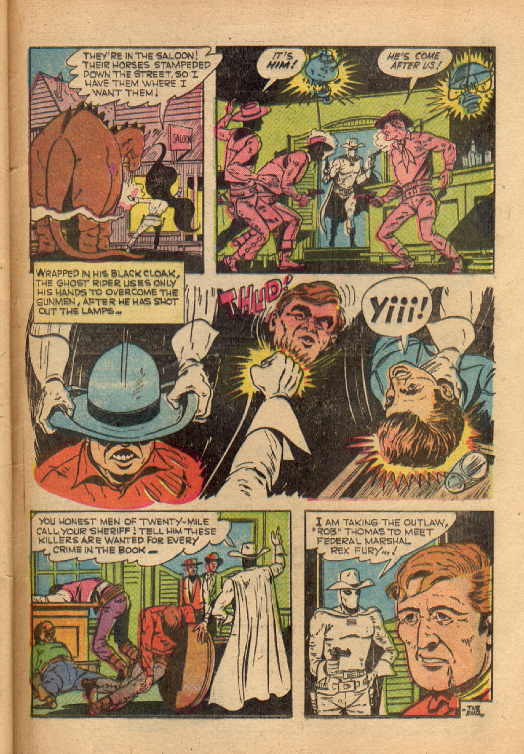 Read online Best of the West comic -  Issue #2 - 33