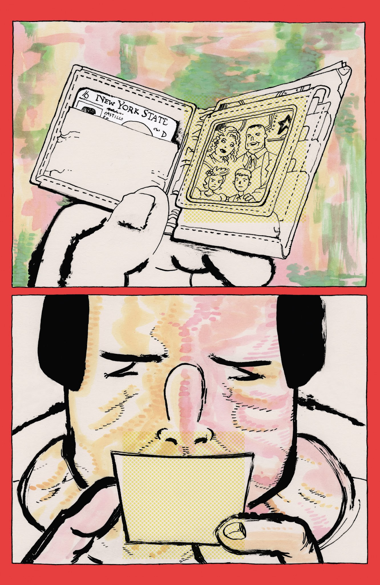 Read online Copra comic -  Issue #30 - 28