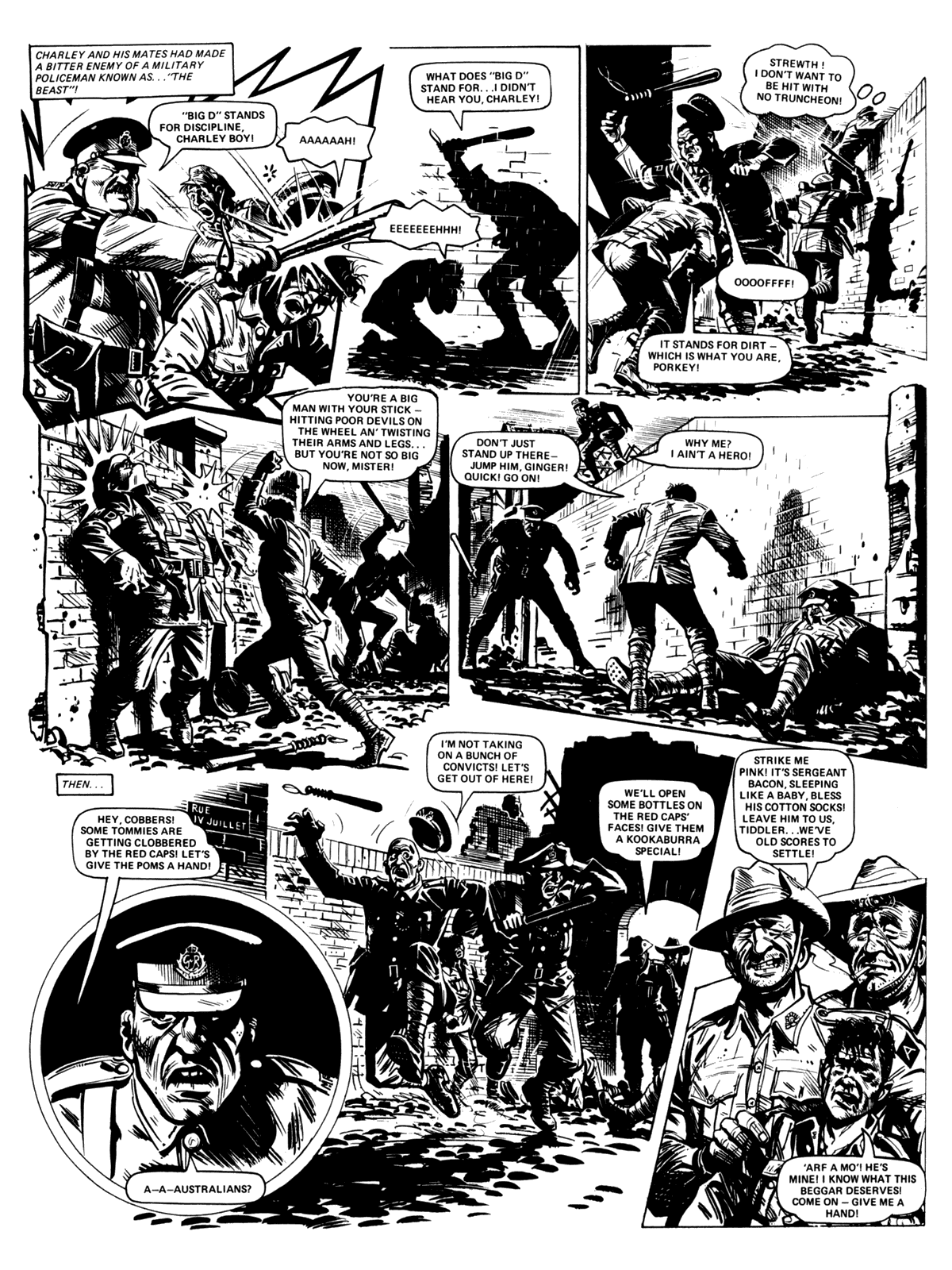 Read online Judge Dredd Megazine (Vol. 5) comic -  Issue #219 - 64