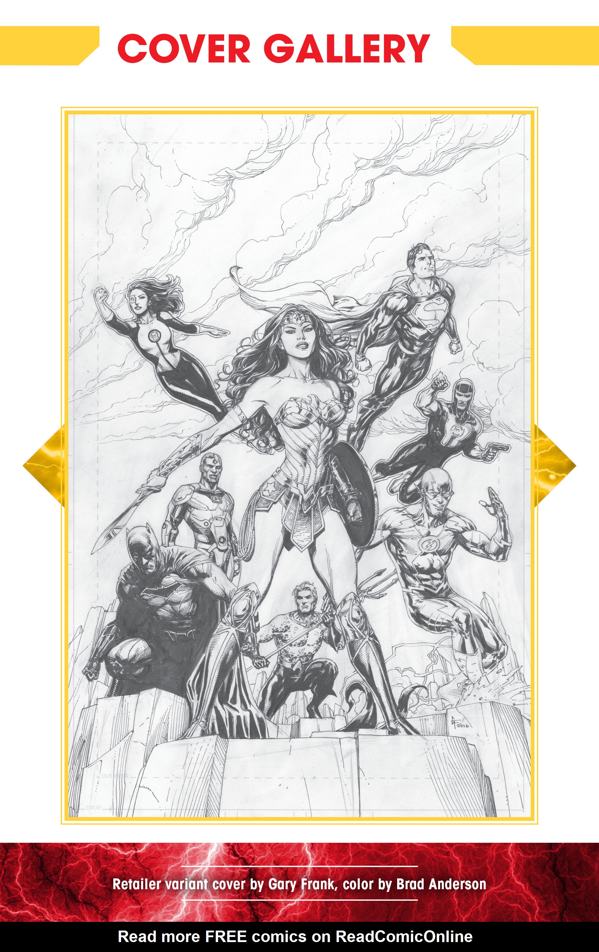 Read online Justice League: Director's Cut comic -  Issue # Full - 52
