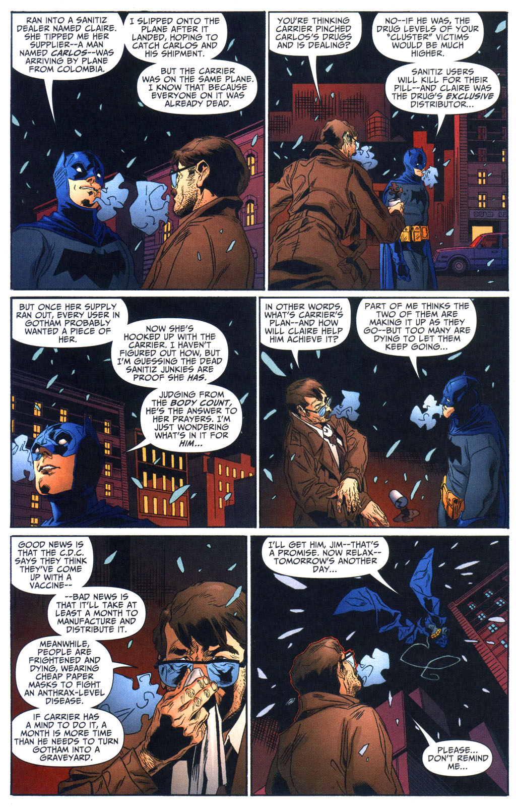 Read online Batman: Journey Into Knight comic -  Issue #4 - 14