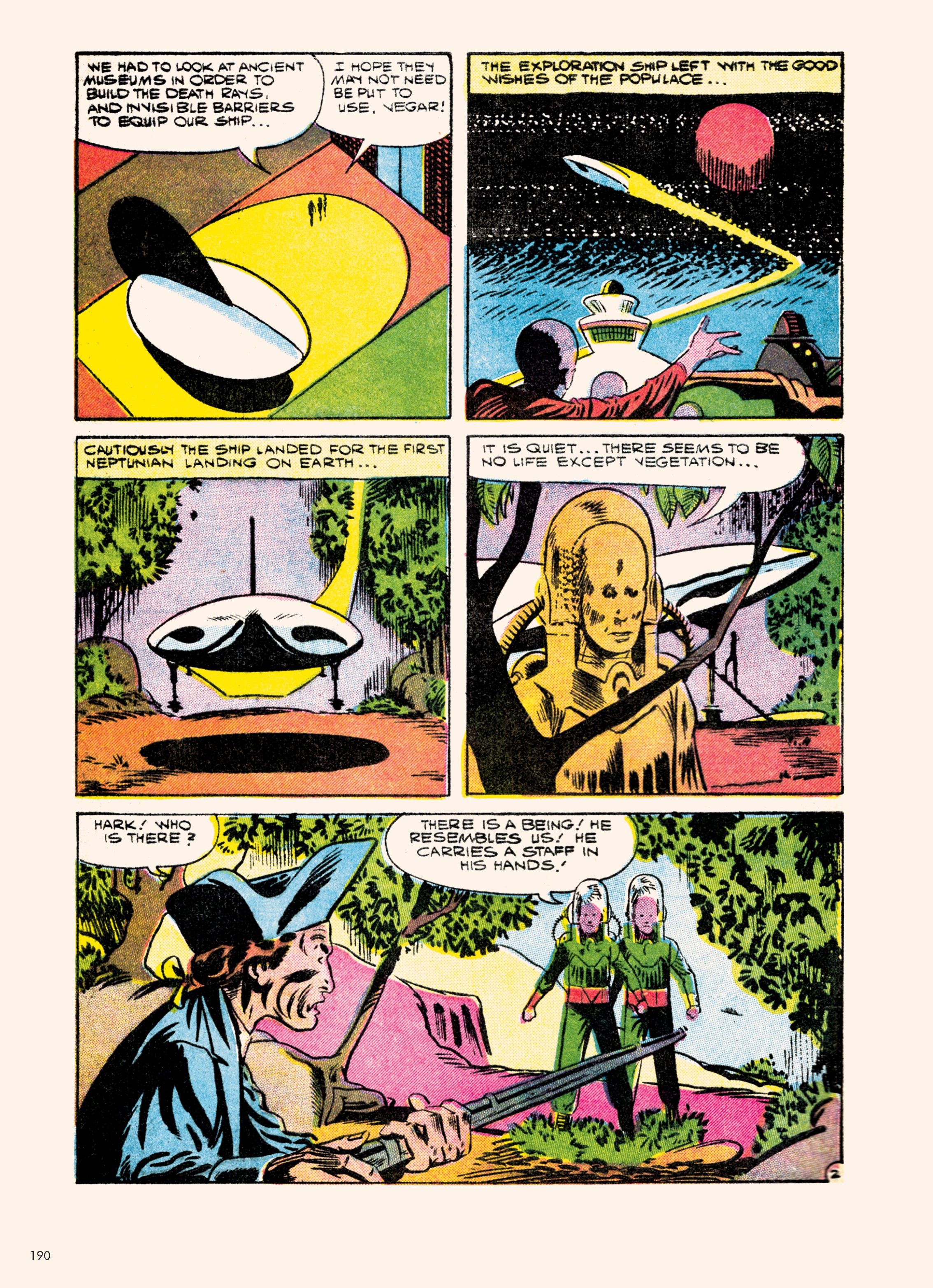 Read online The Unknown Anti-War Comics comic -  Issue # TPB (Part 2) - 92