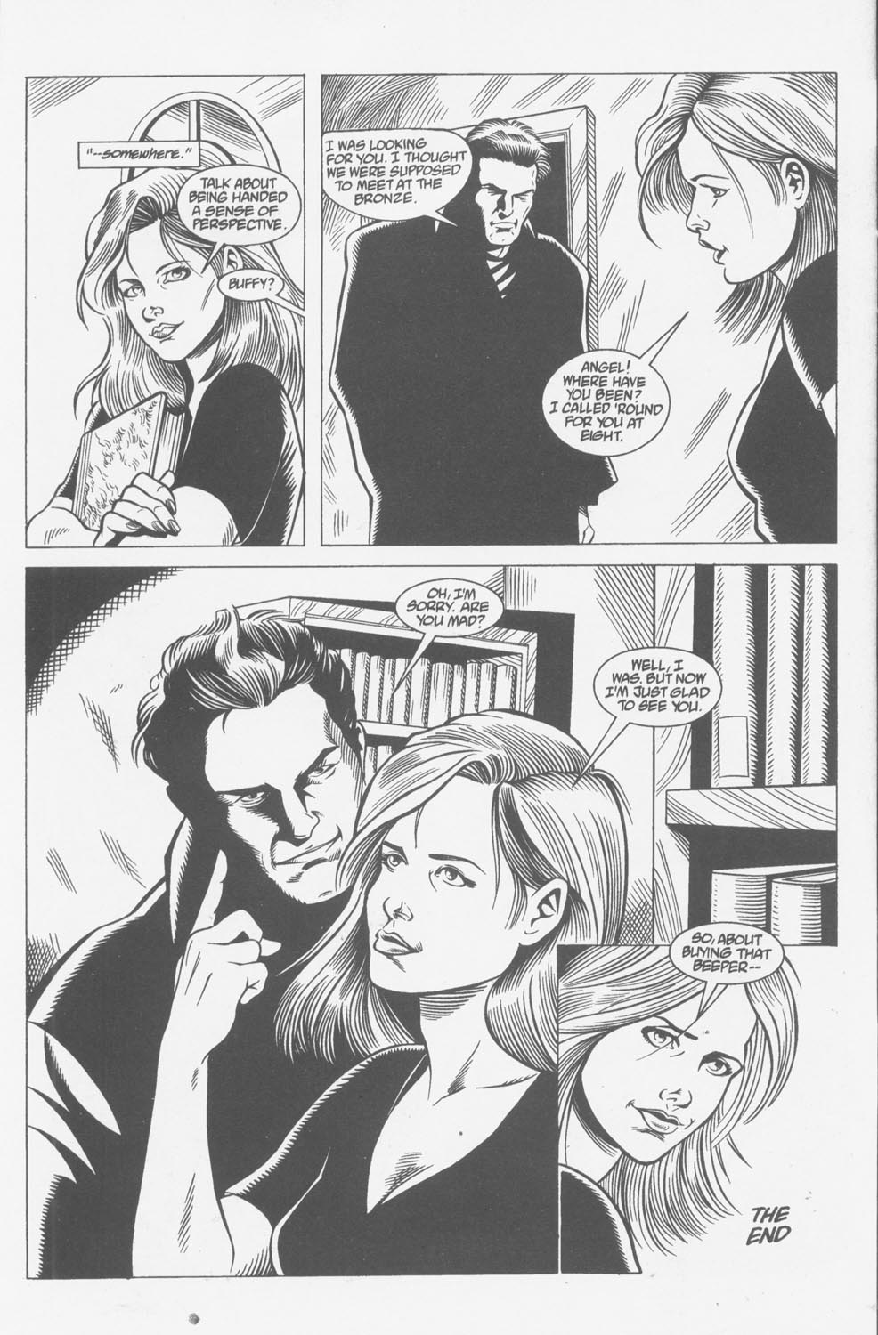 Read online Dark Horse Presents (1986) comic -  Issue #141 - 26