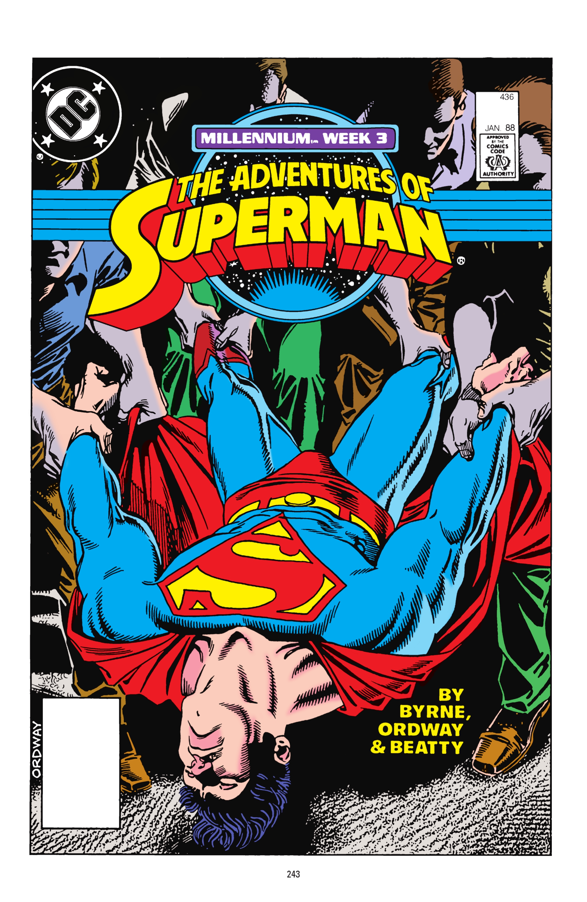 Read online Superman: The Man of Steel (2020) comic -  Issue # TPB 3 (Part 3) - 40