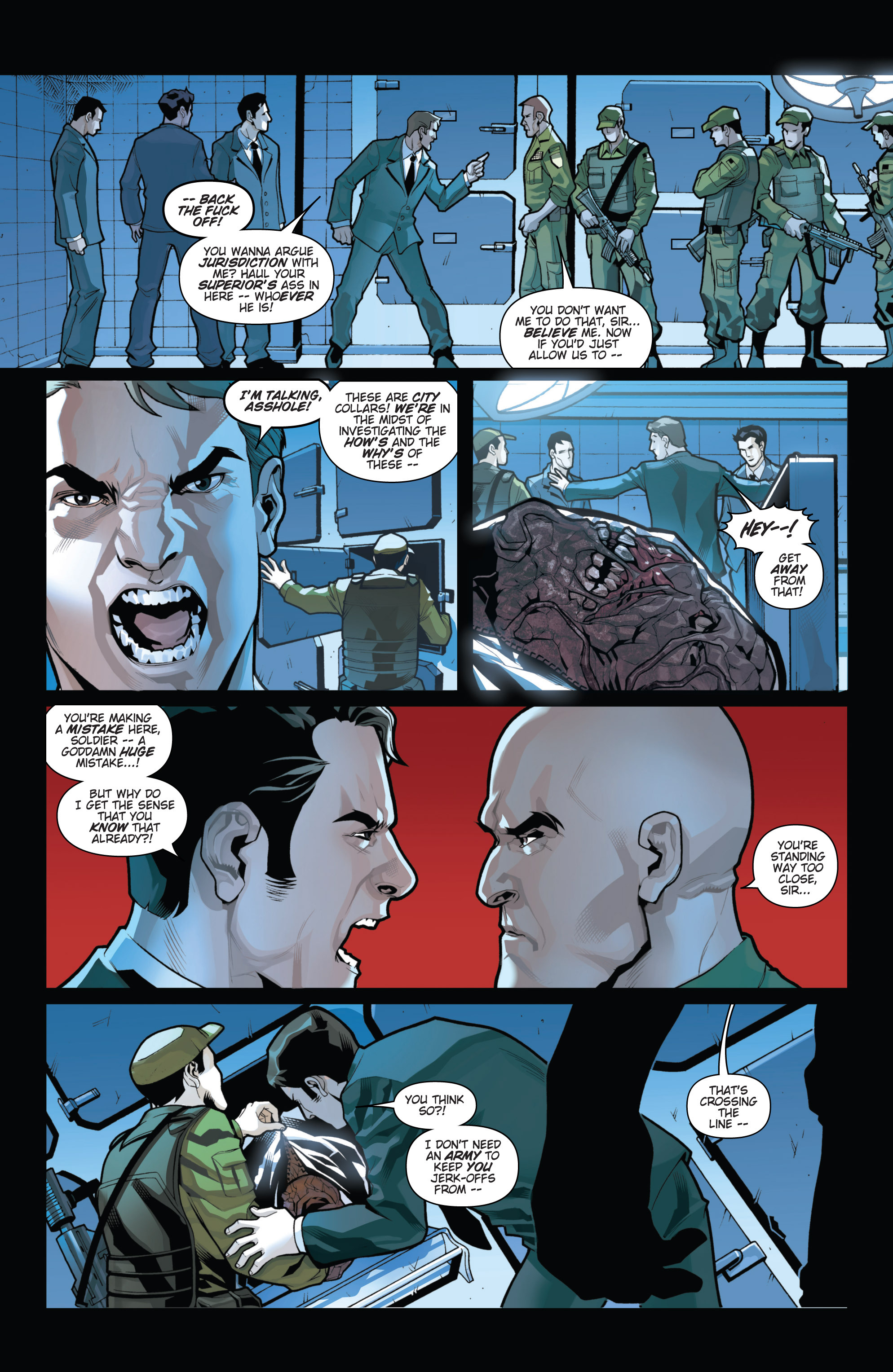 Read online The Bounce comic -  Issue #7 - 17