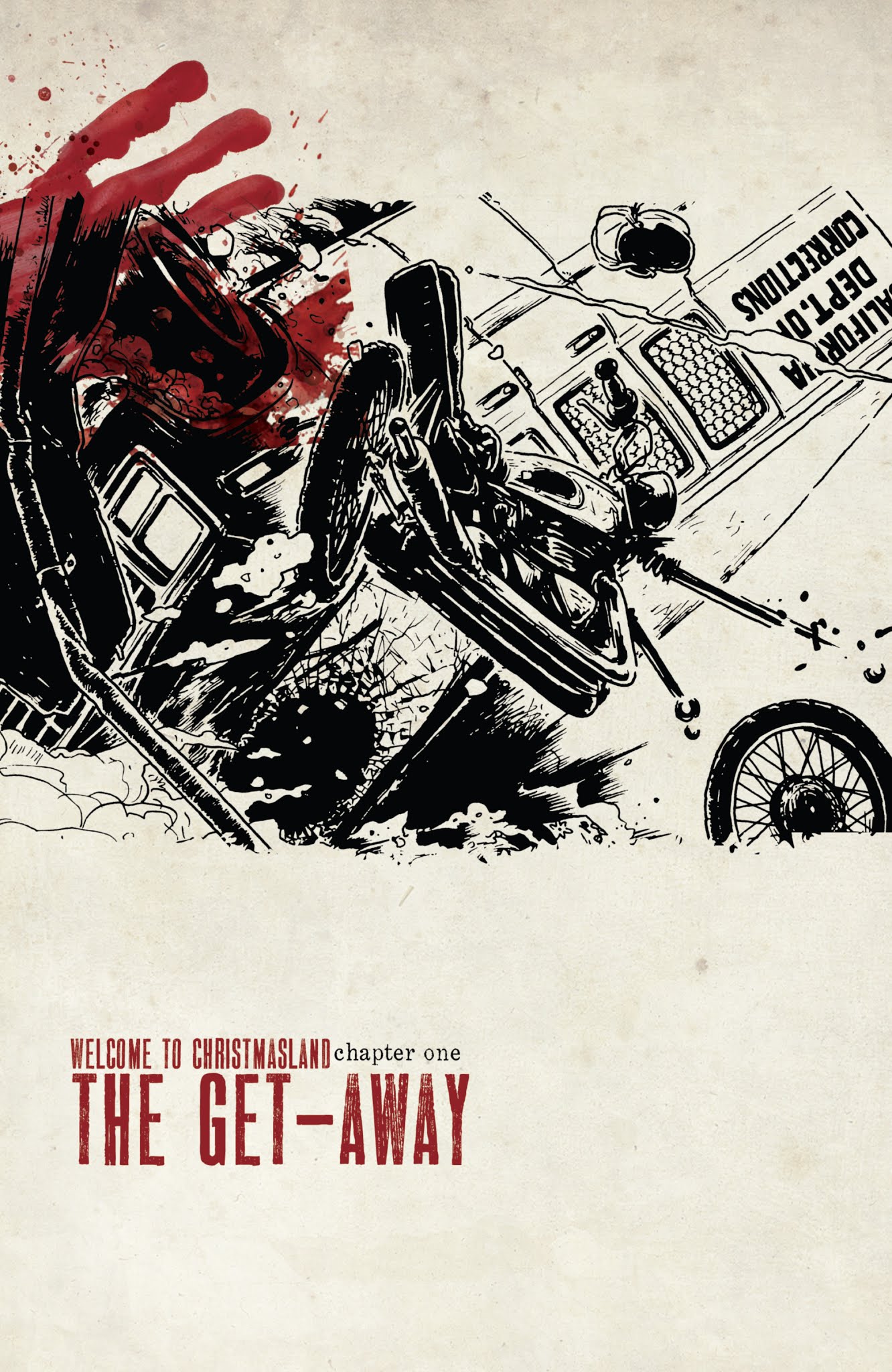 Read online Wraith comic -  Issue # TPB (Part 1) - 35